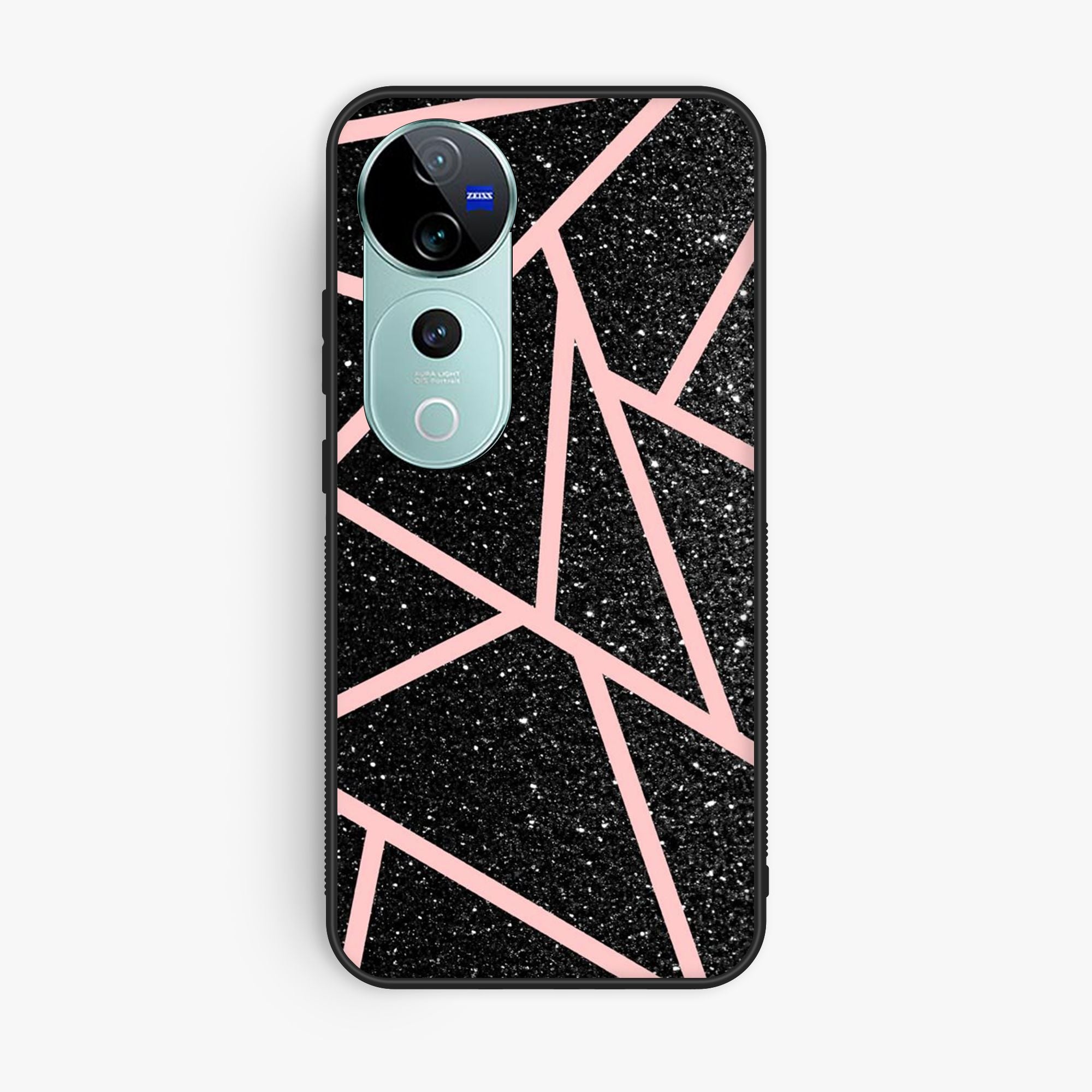 Vivo V40 Pro Design 024 Premium Glossy Phone Case