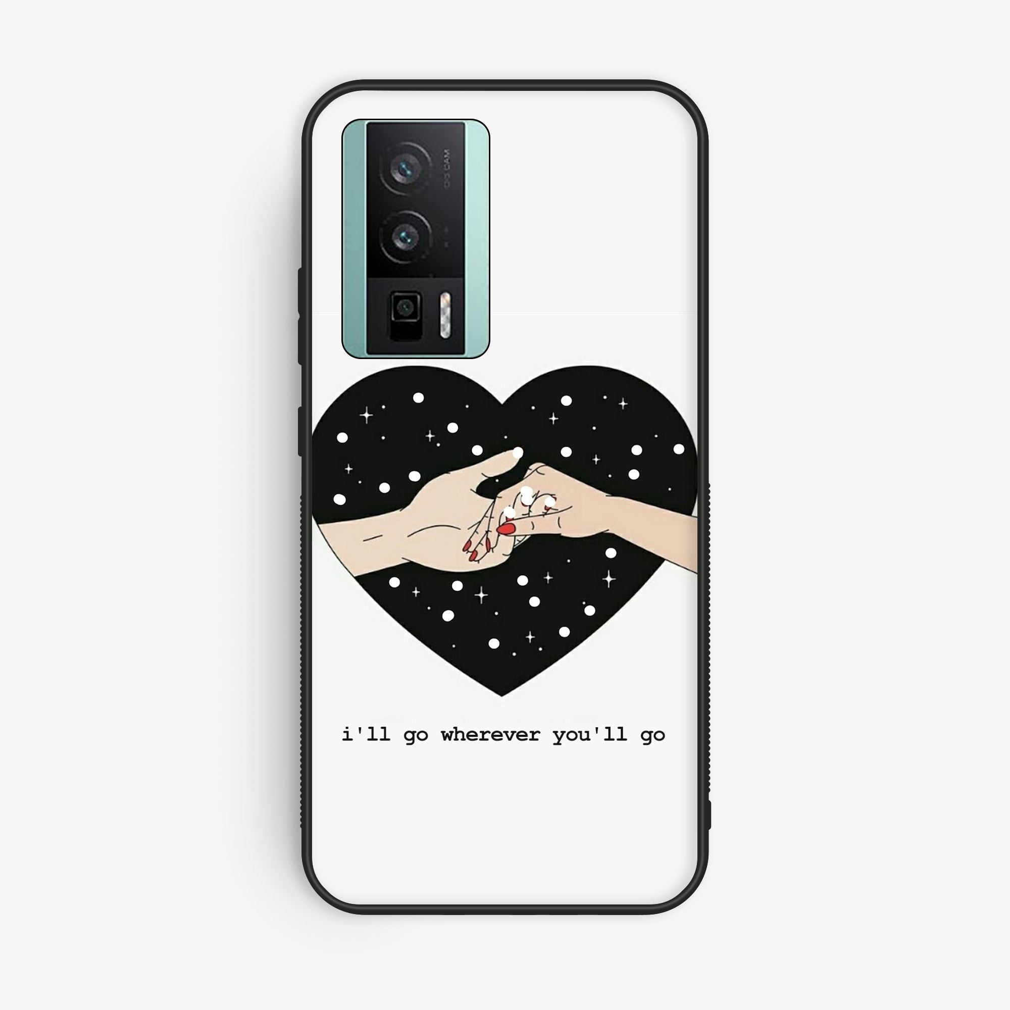Xiaomi Redmi K60 Pro Design 143 Premium Glossy Phone Case