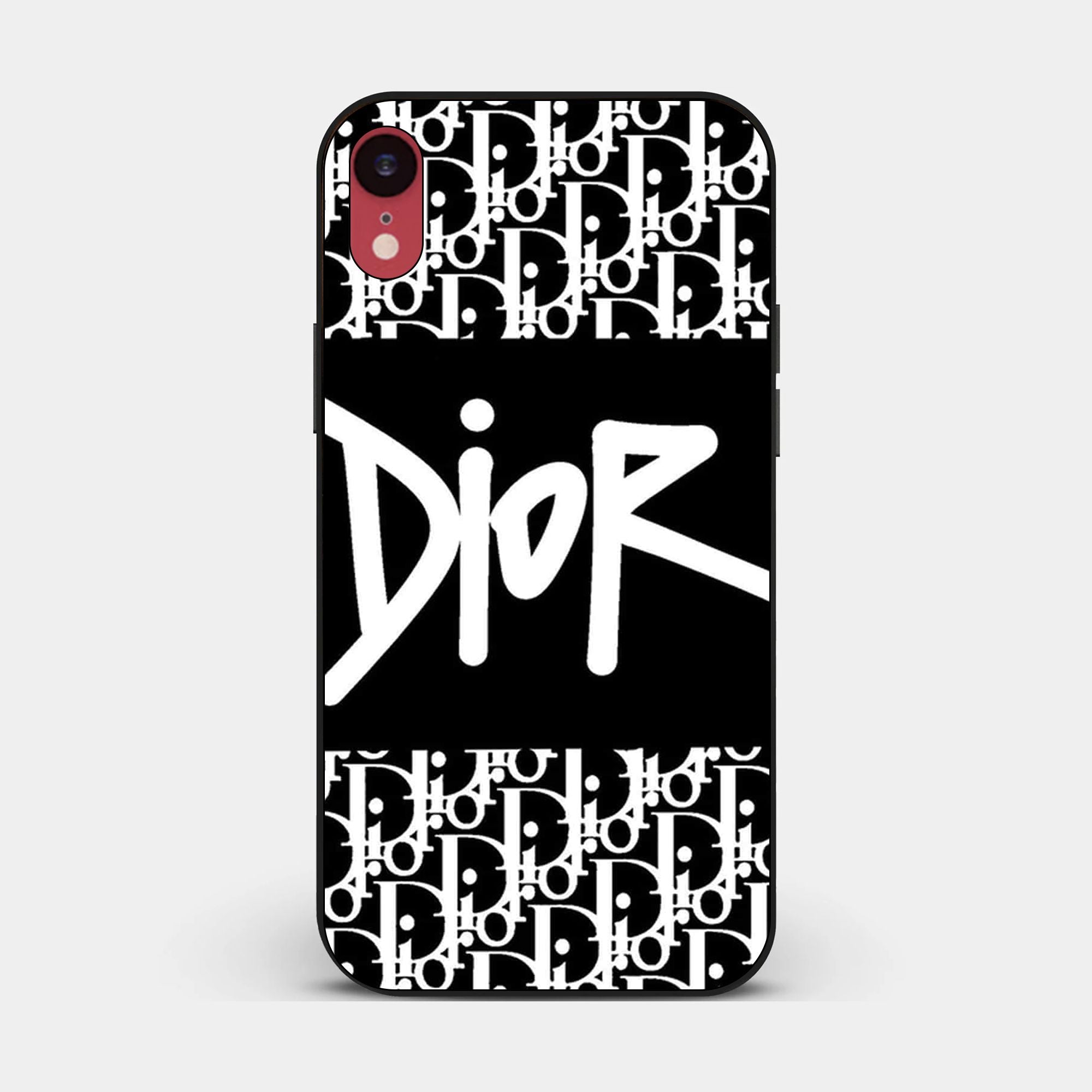 iPhone XR - Design 127 - Premium Glossy Phone Case