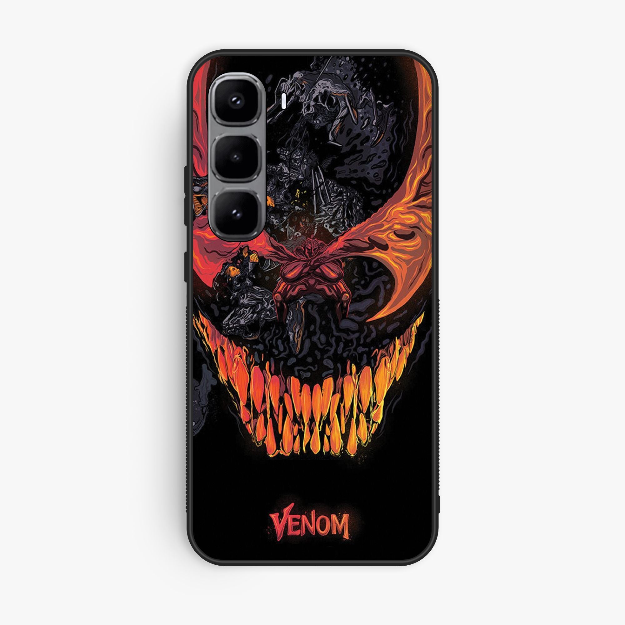 Infinix Hot 60i - Design 164 - Premium Glossy Phone Case