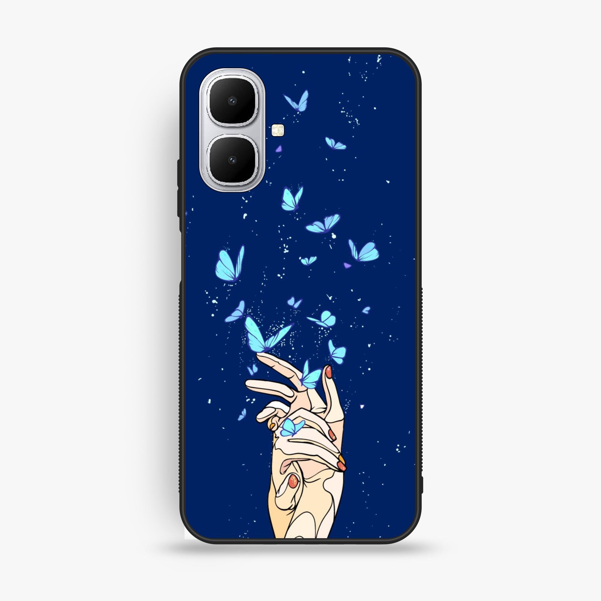 Infinix Smart 10 - Design 093 - Premium Glossy Phone Case