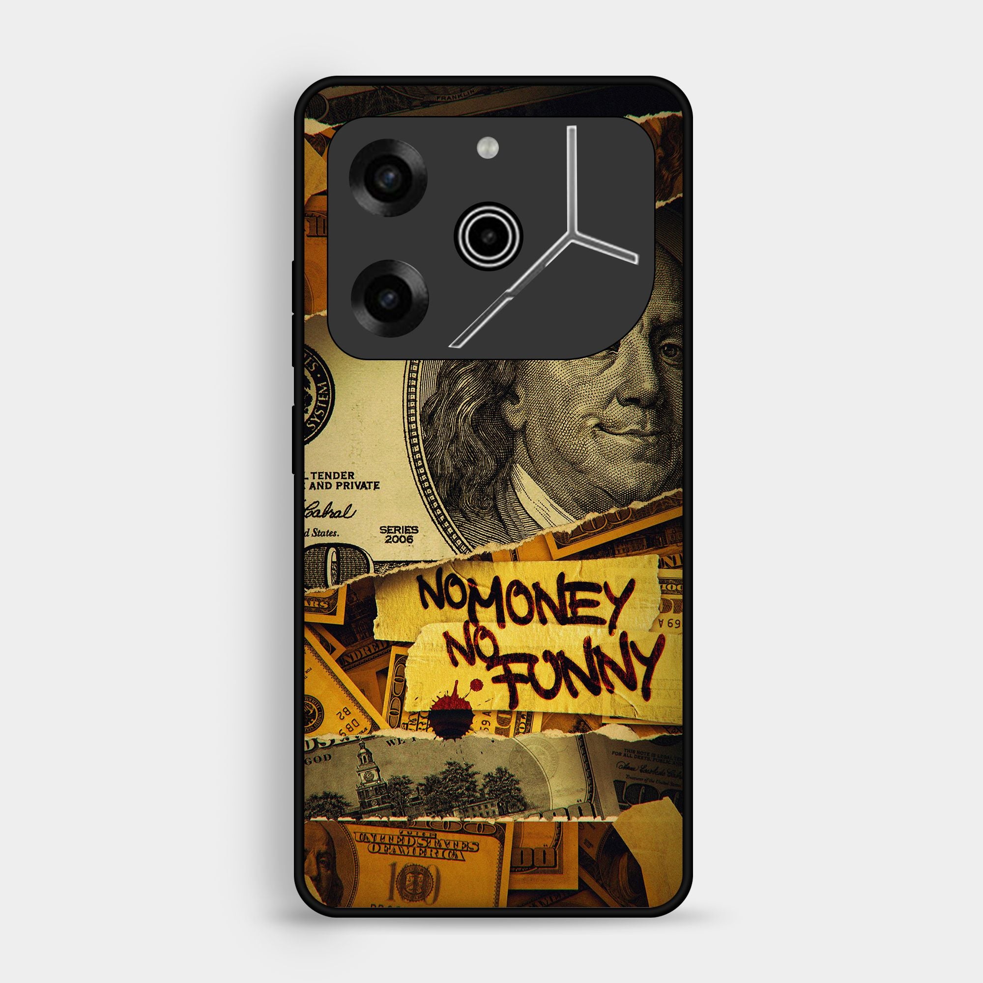 Tecno Pova 6 Pro - Design 158 - Premium Glossy Phone Case