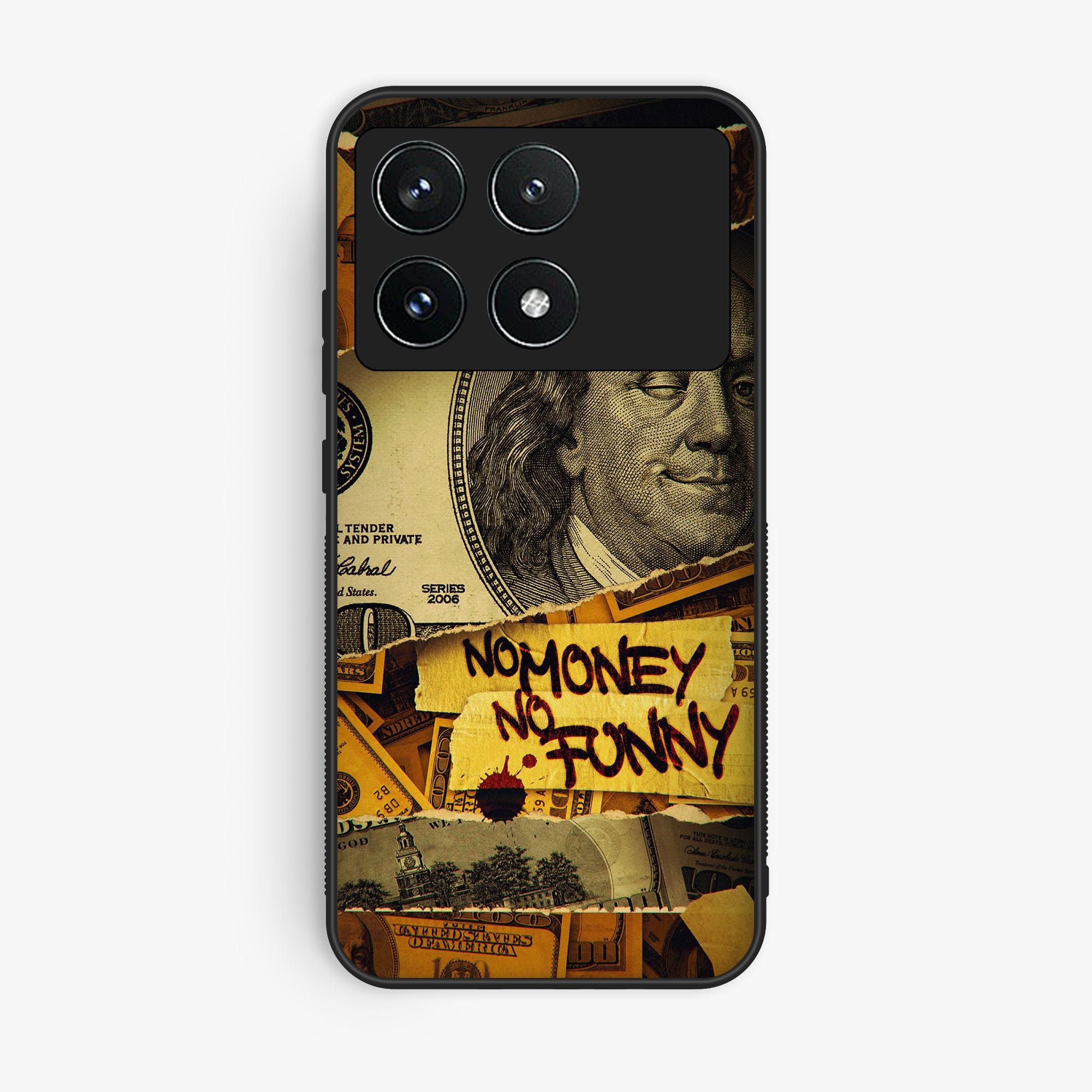 Xiaomi Xiaomi Redmi K70 Pro Design 158 Premium Glossy Phone Case