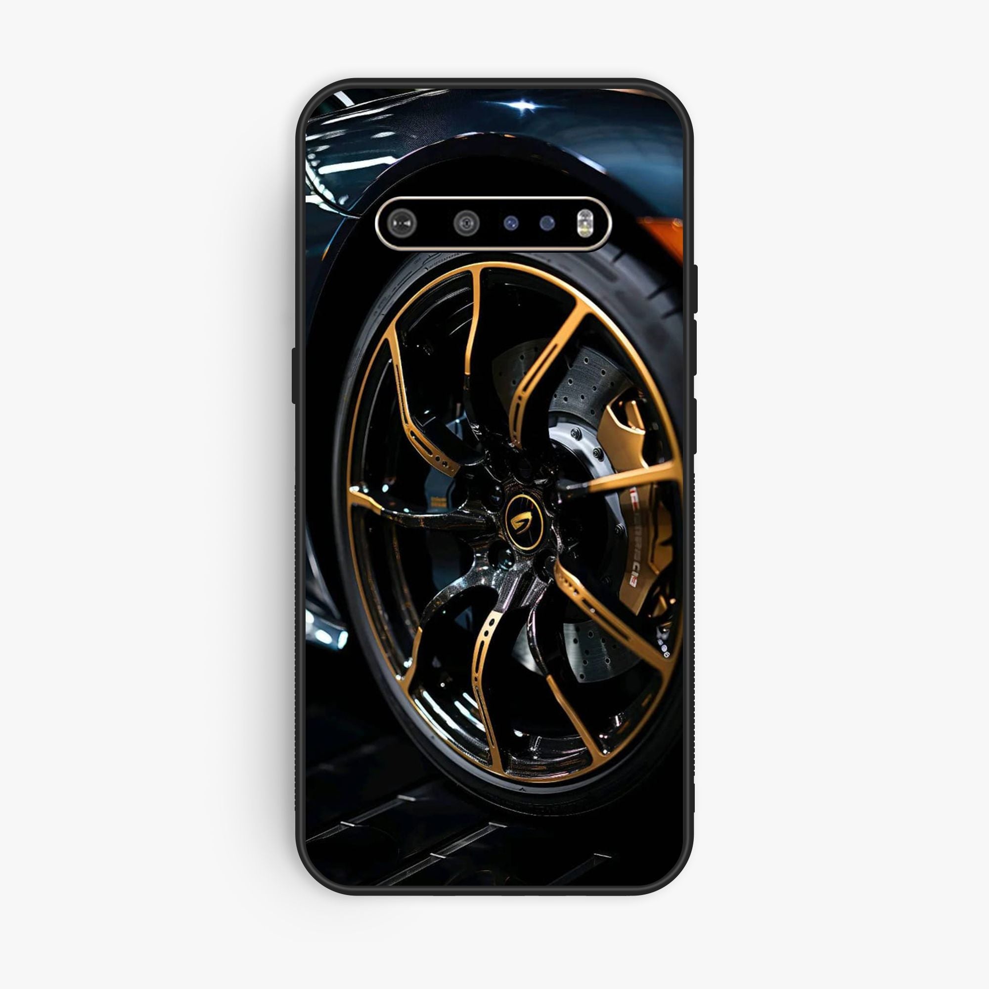 Lg V60 - Design 088 - Premium Glossy Phone Case
