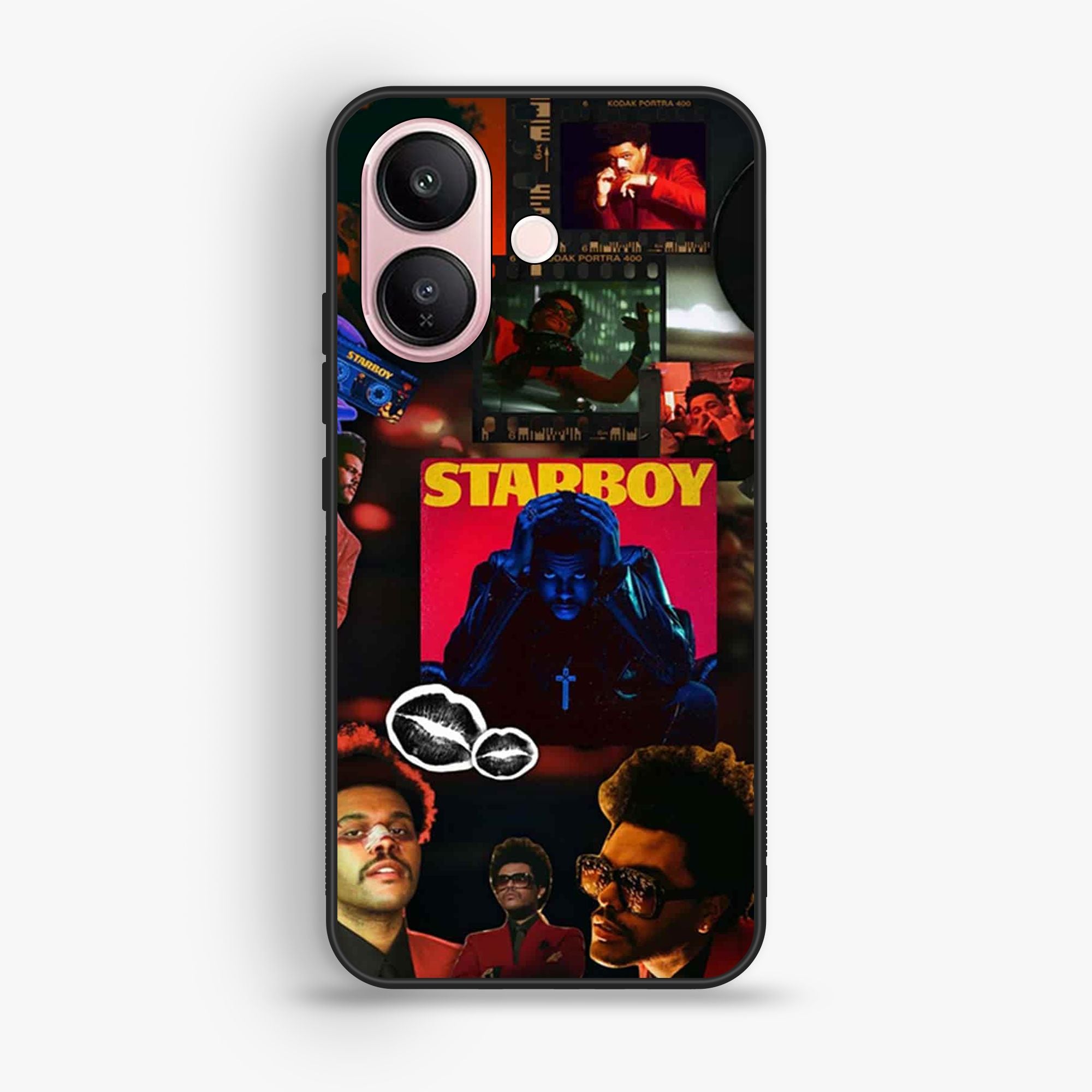 VIVO V60 Lite - Design 118 - Premium Glossy Phone Case