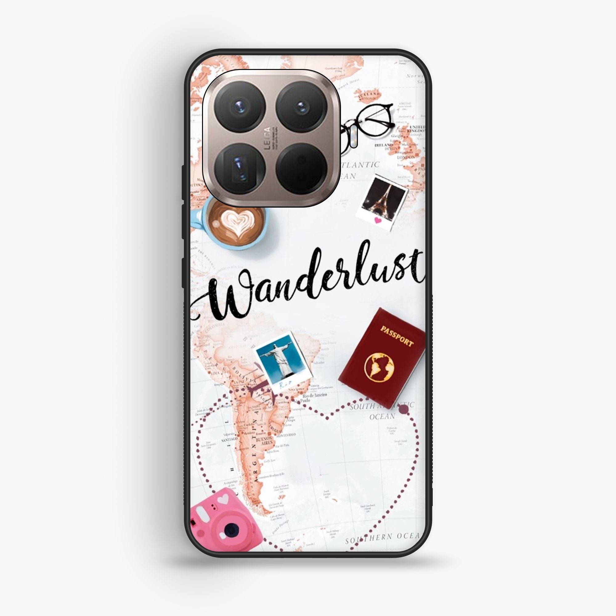 Xiaomi 15T Pro - Design 005 - Premium Glossy Phone Case