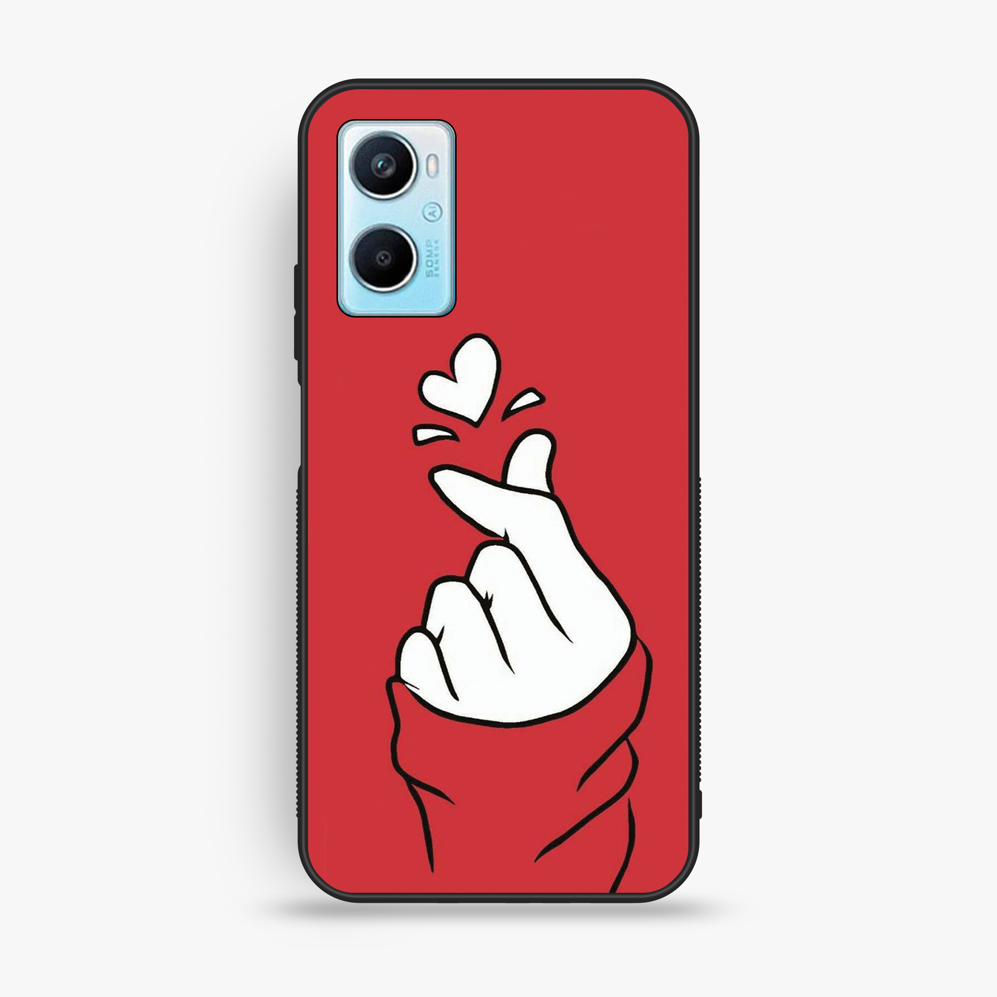 0ppo A96 Design Design 160 Premium Glossy Phone Case