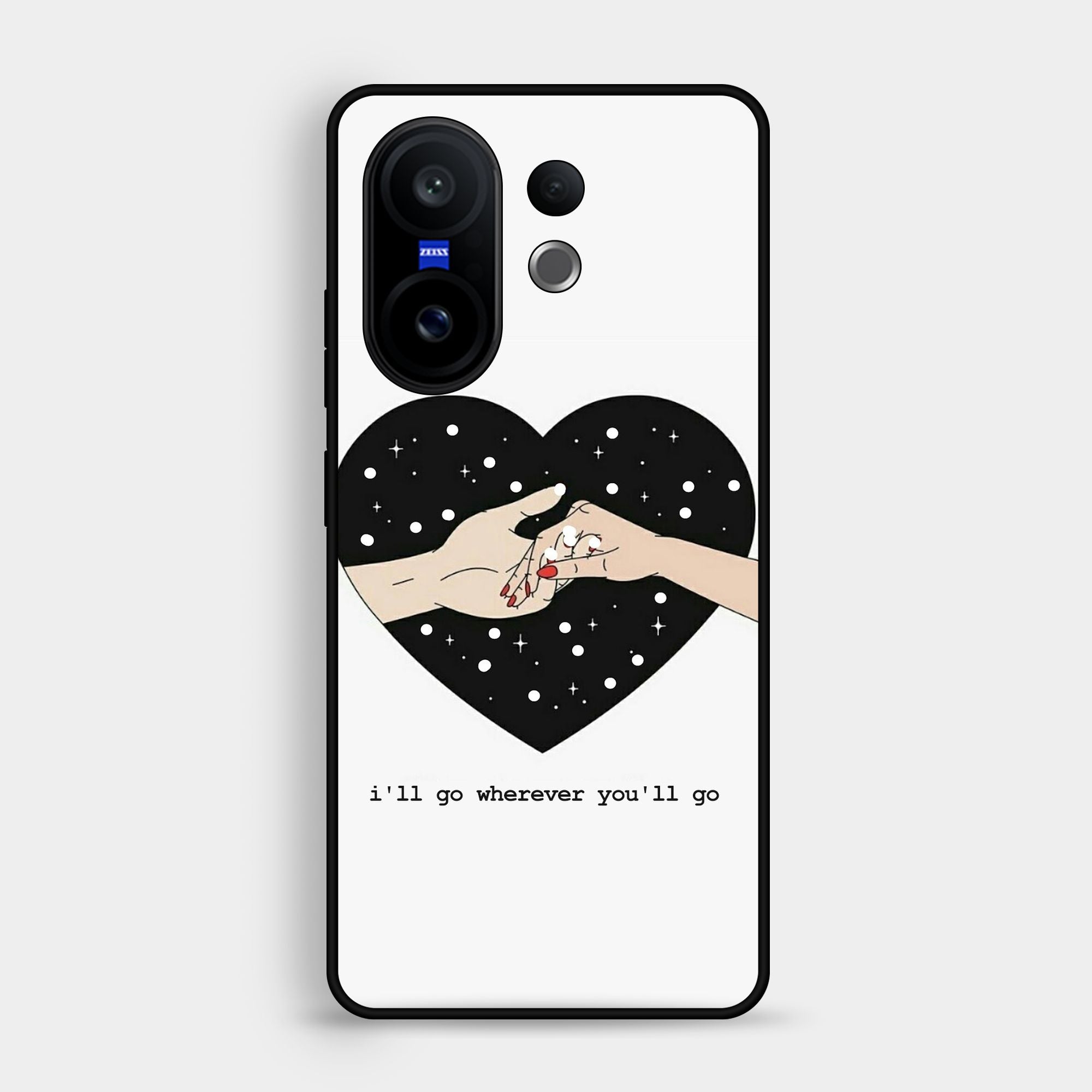 Vivo X200 FE - Design 143 - Premium Glossy Phone Case