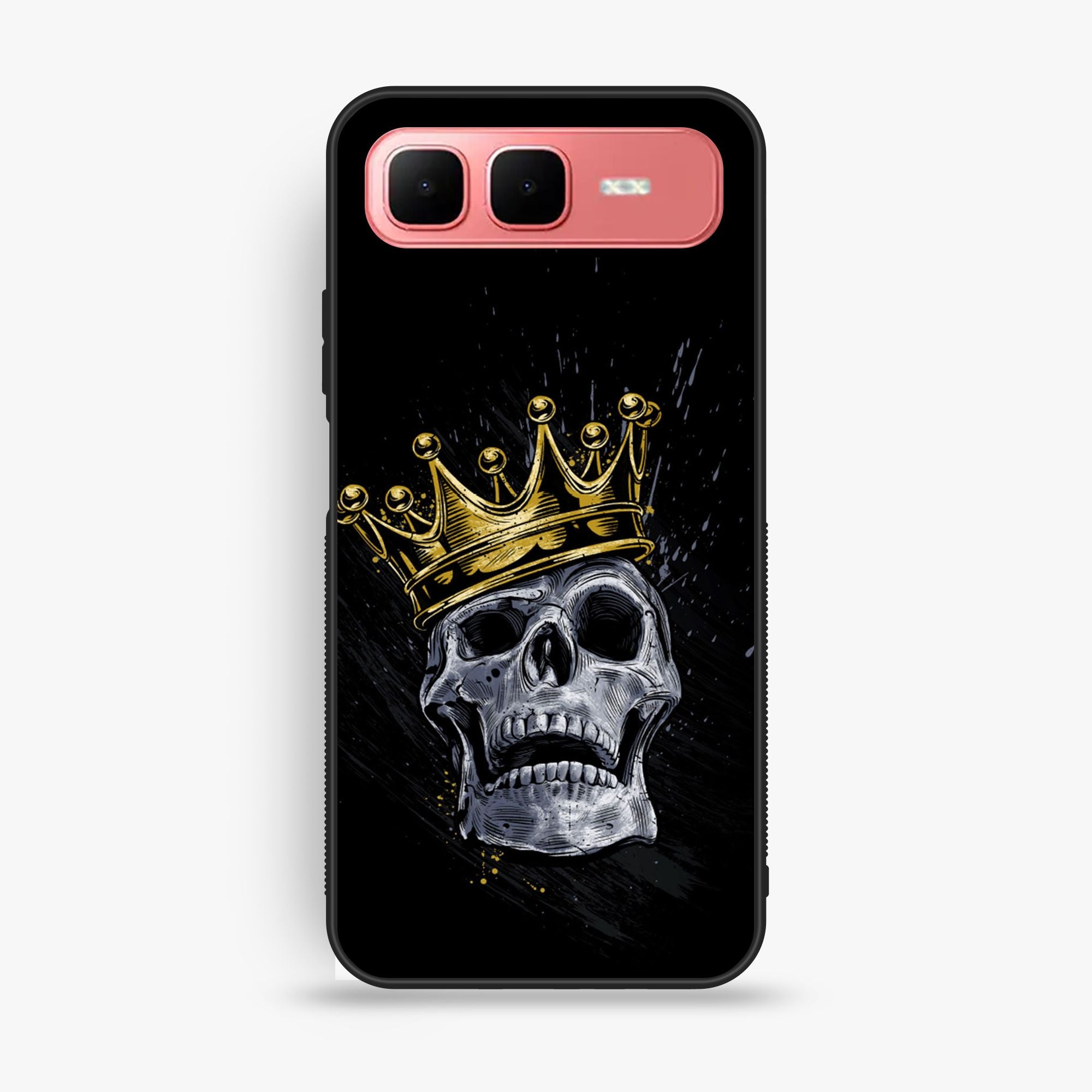 Infinix Smart 10 Plus - Design 068 - Premium Glossy Phone Case