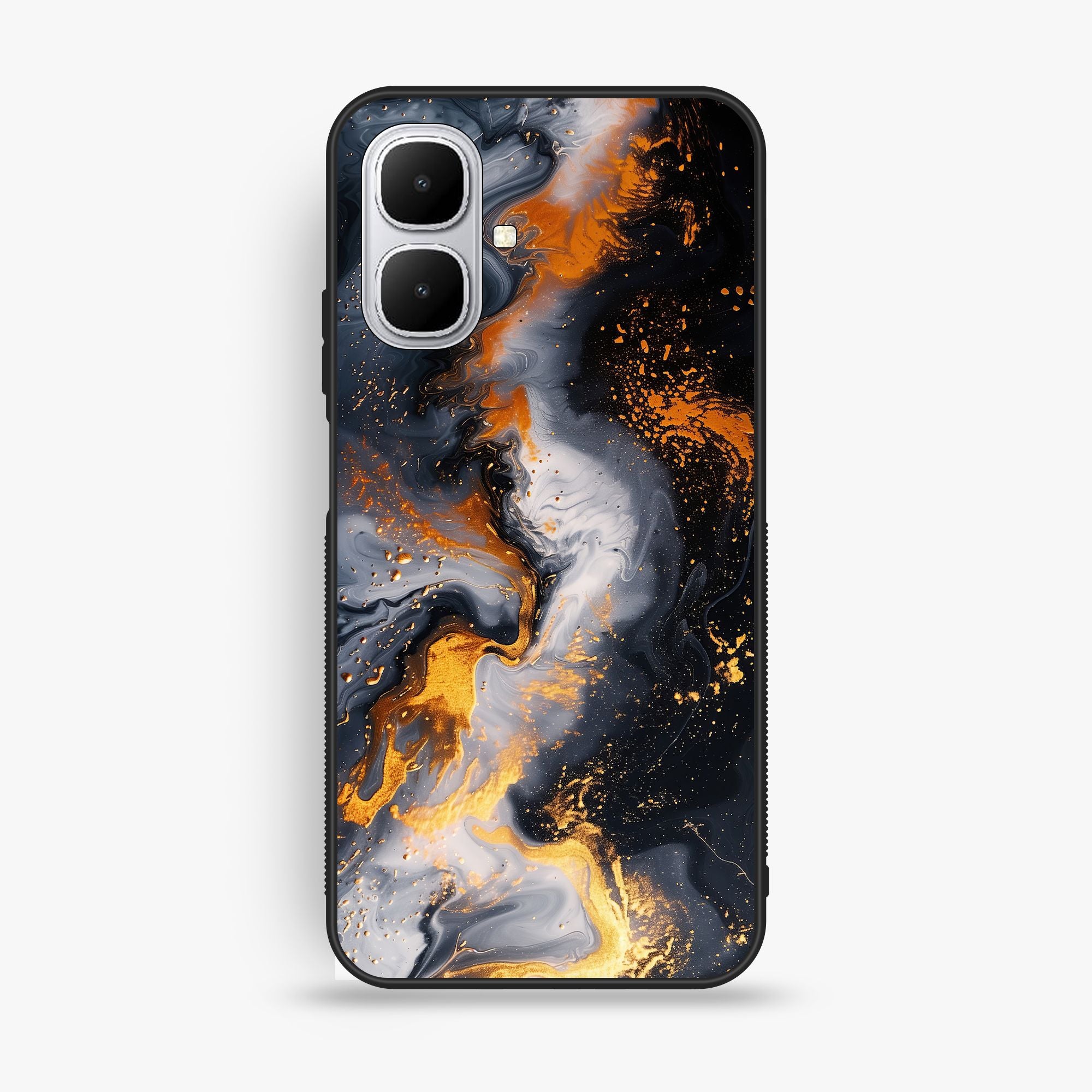 Infinix Smart 10 - Design 096 - Premium Glossy Phone Case