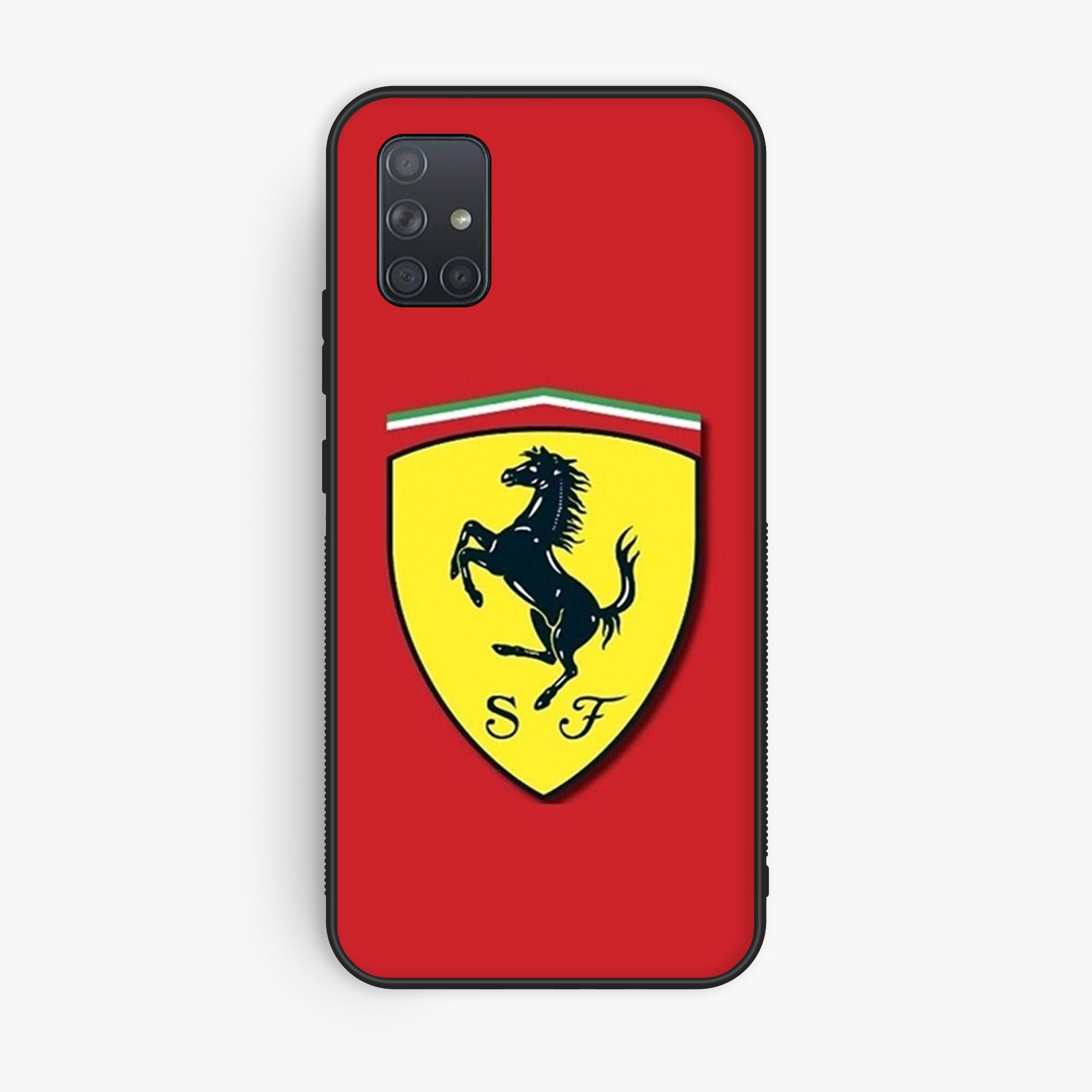 Samsung Samsung Galaxy A51 Design 085 Premium Glossy Phone Case