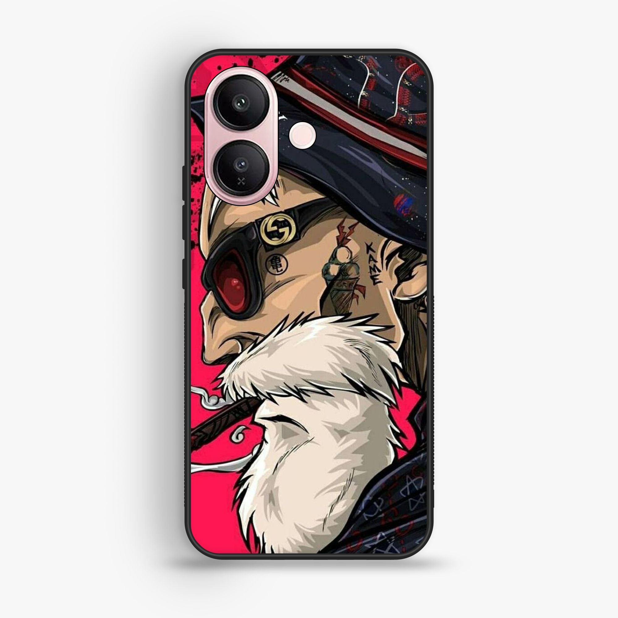 VIVO V60 Lite - Design 100 - Premium Glossy Phone Case