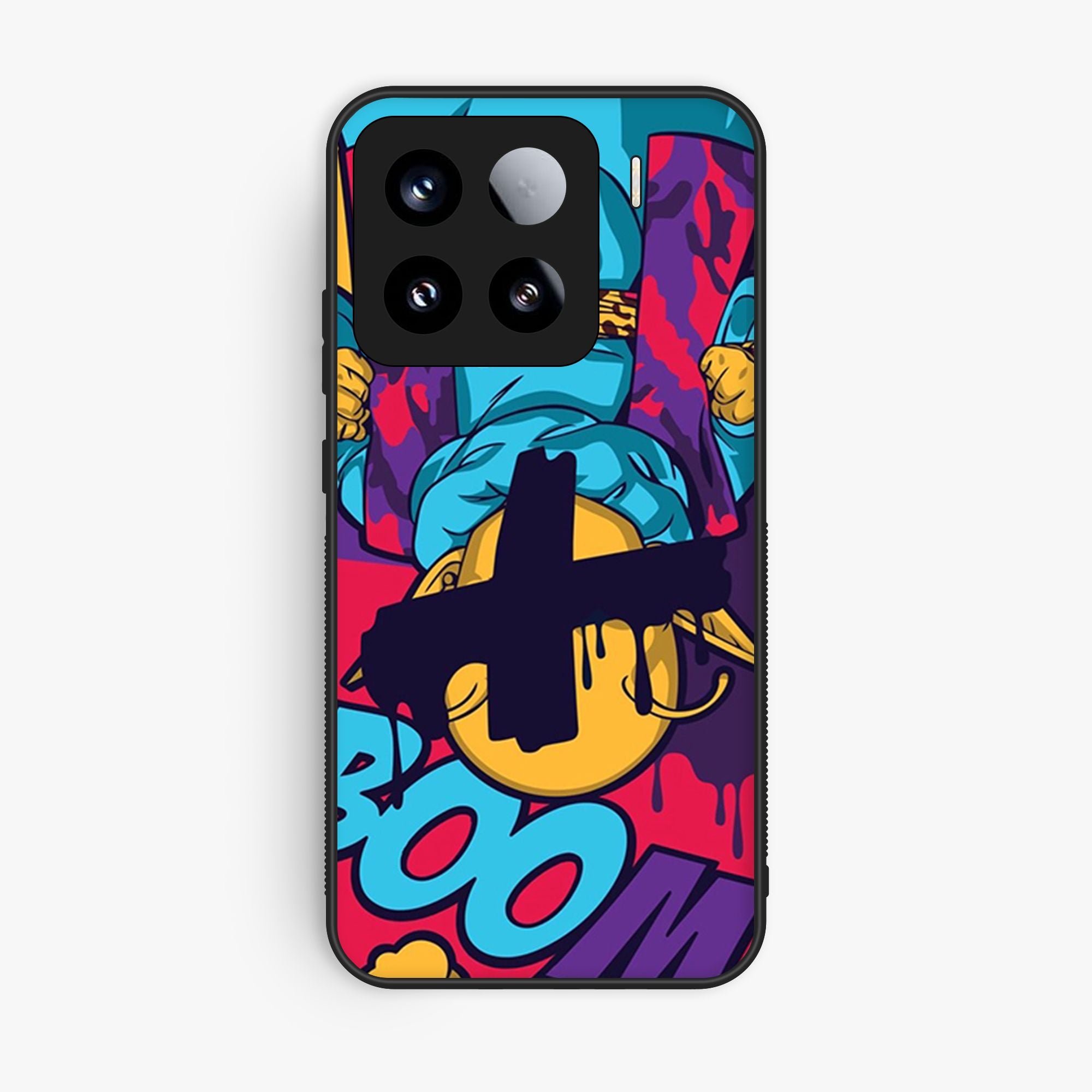 Xiaomi 15 - Design 078 - Premium Glossy Phone Case