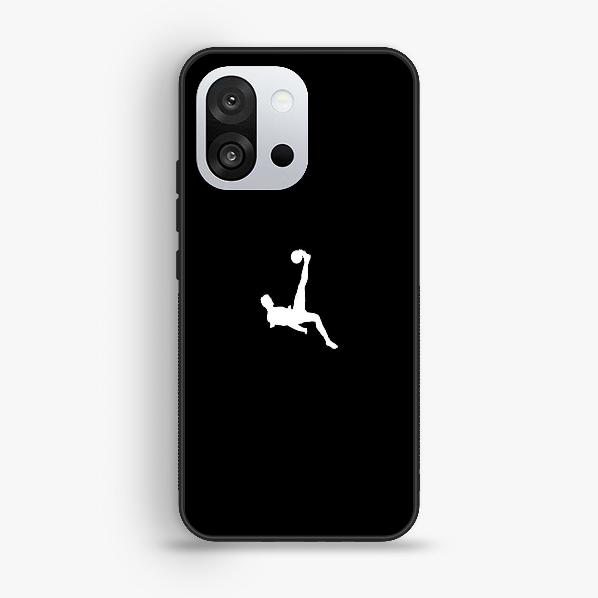 OnePlus 13T - A Silhouette Of Man Doing - Premium Glossy Phone Case