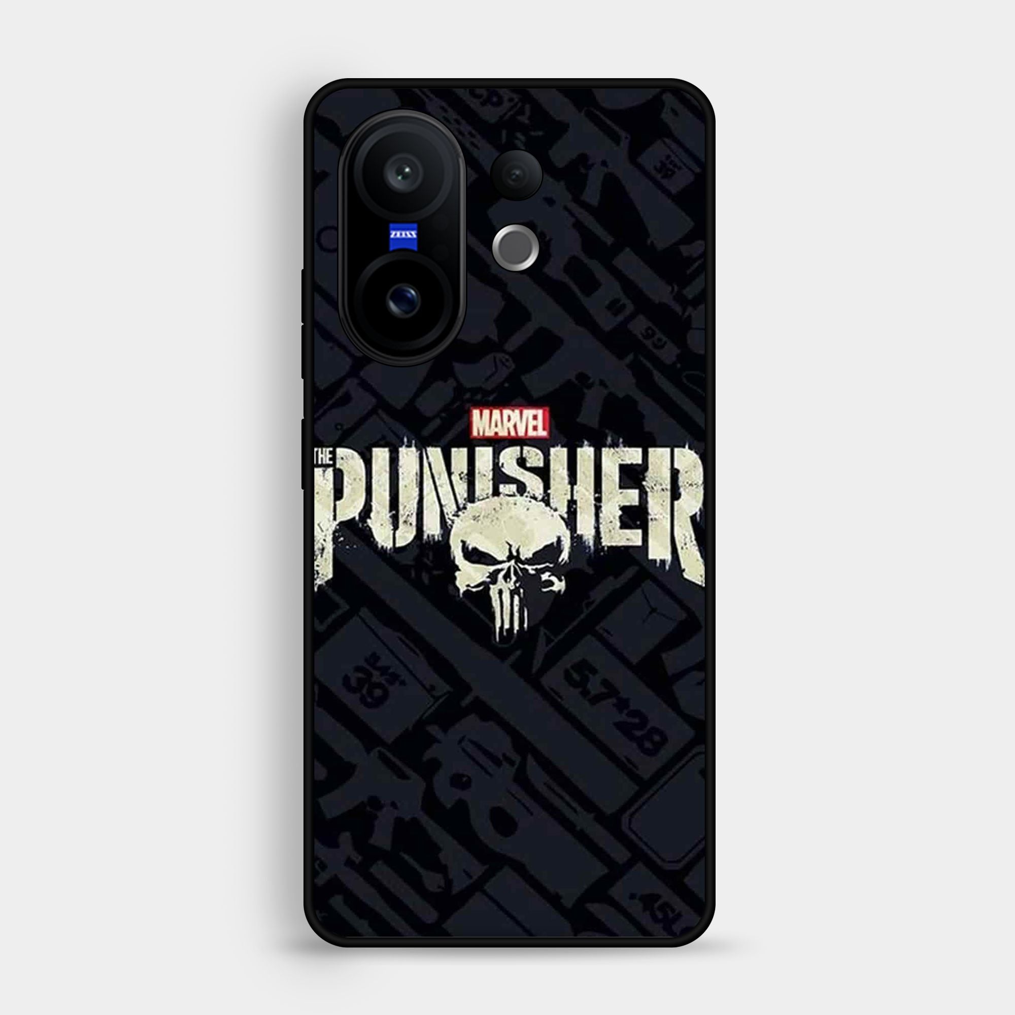 Vivo X200 FE - Design 107 - Premium Glossy Phone Case