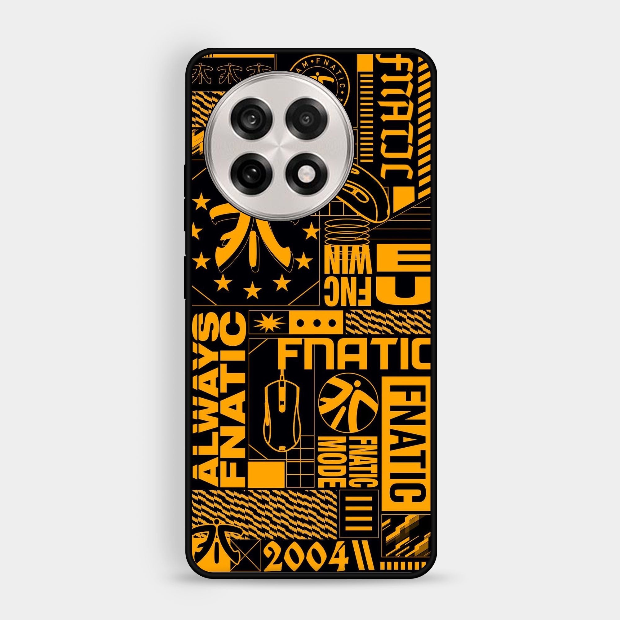 OnePlus 13 - A Poster With Bunch Of - Premium Glossy Phone Case