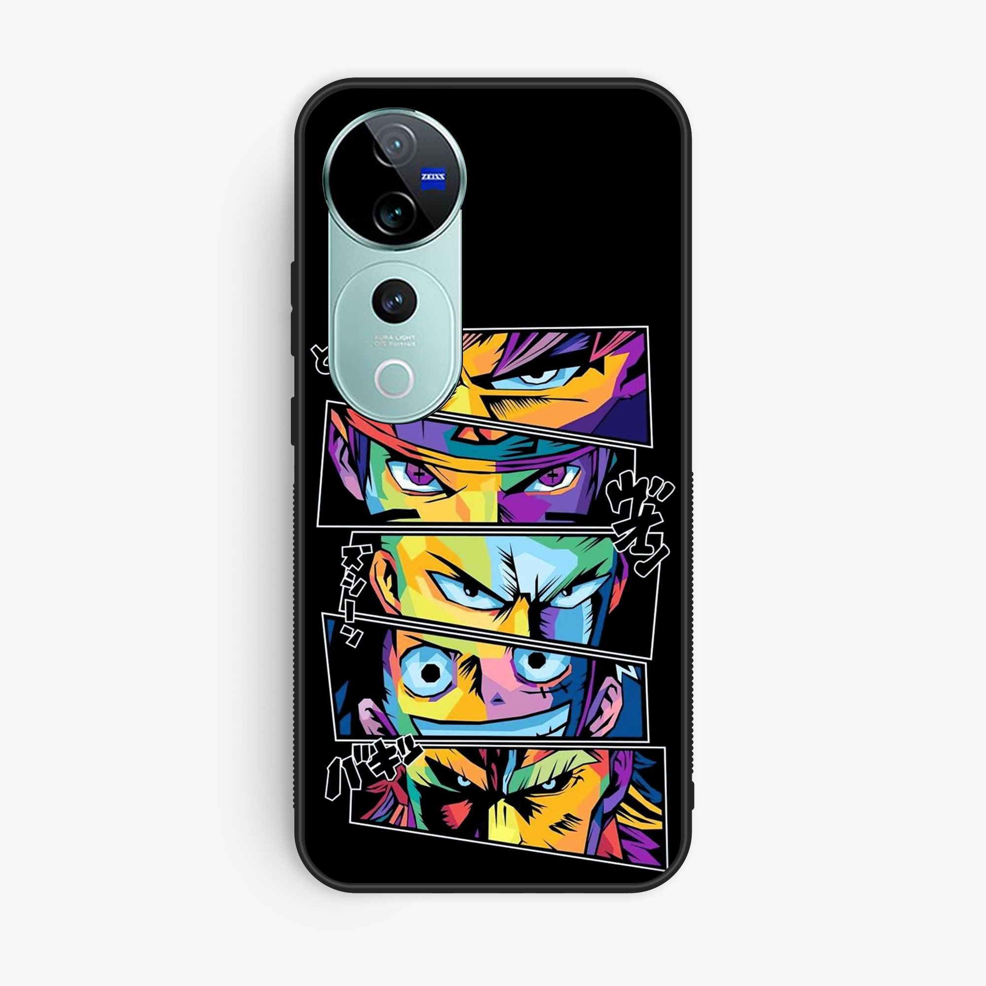 Vivo V40 Pro Design 013 Premium Glossy Phone Case