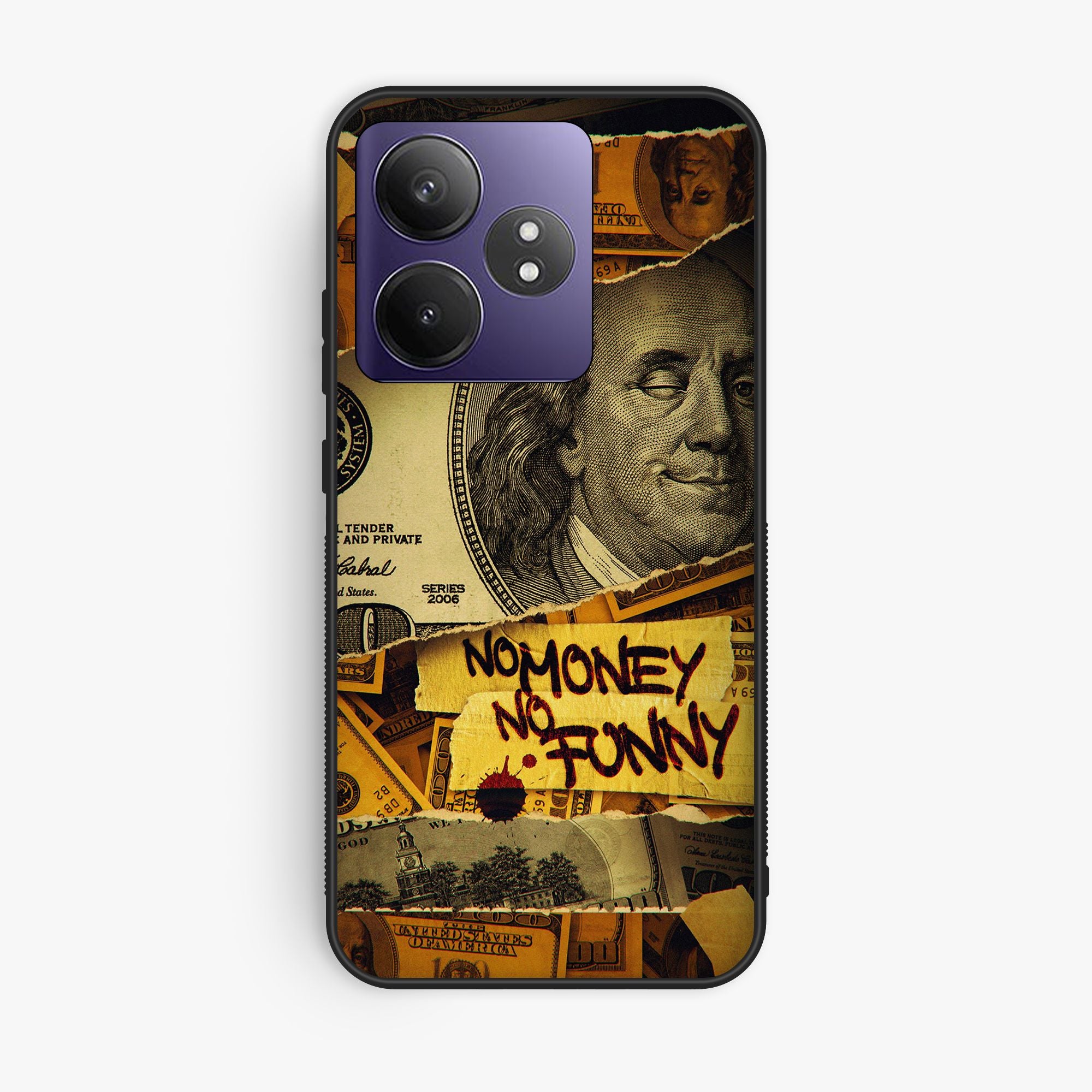 Realme Realme GT Neo 6 Design 158 Premium Glossy Phone Case