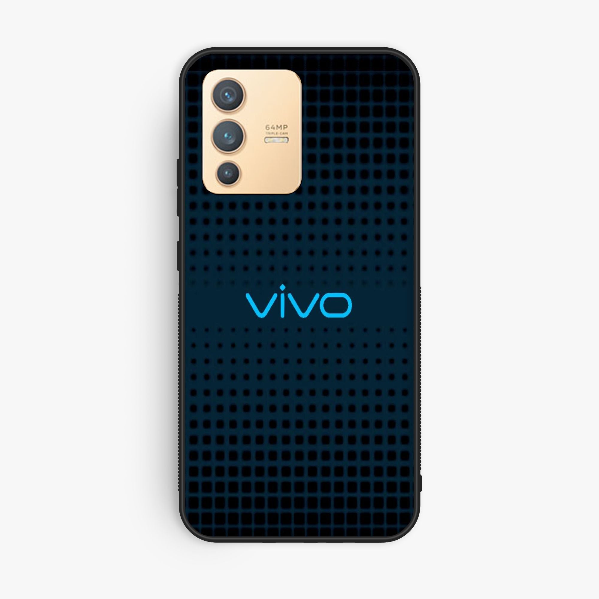 Vivo V23 5G The Logo For Vivo - Premium Glossy Phone Case