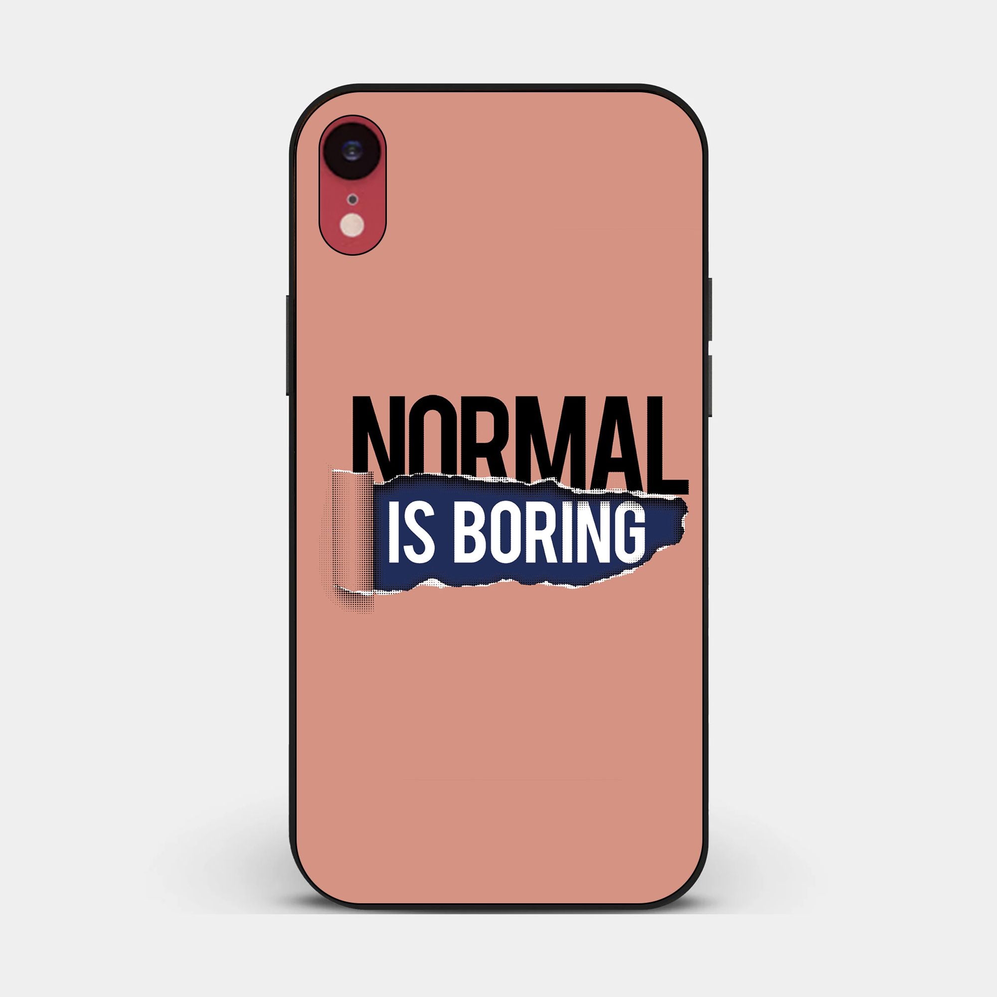 iPhone XR - Design 130 - Premium Glossy Phone Case
