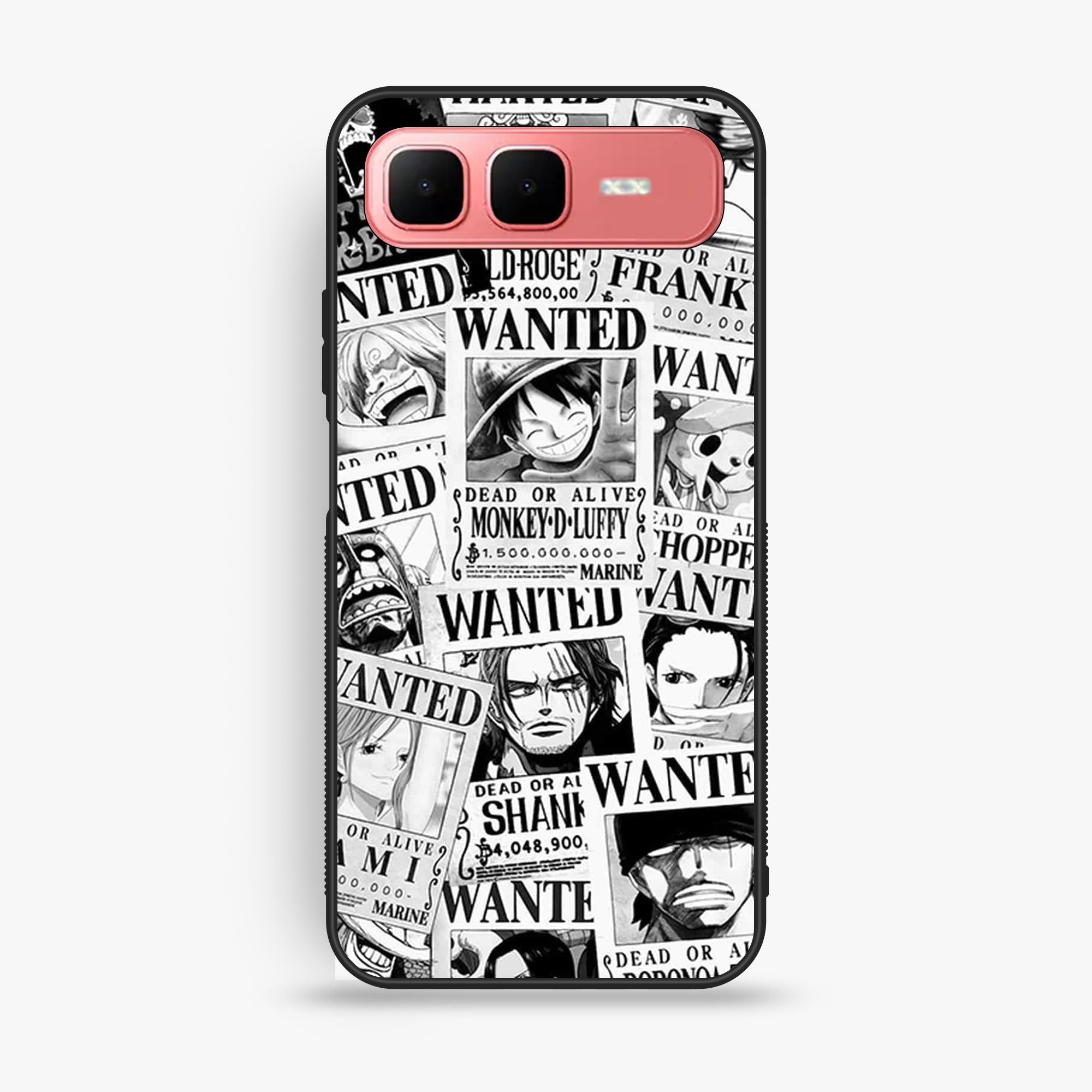 Infinix Smart 10 Plus - Design 117 - Premium Glossy Phone Case