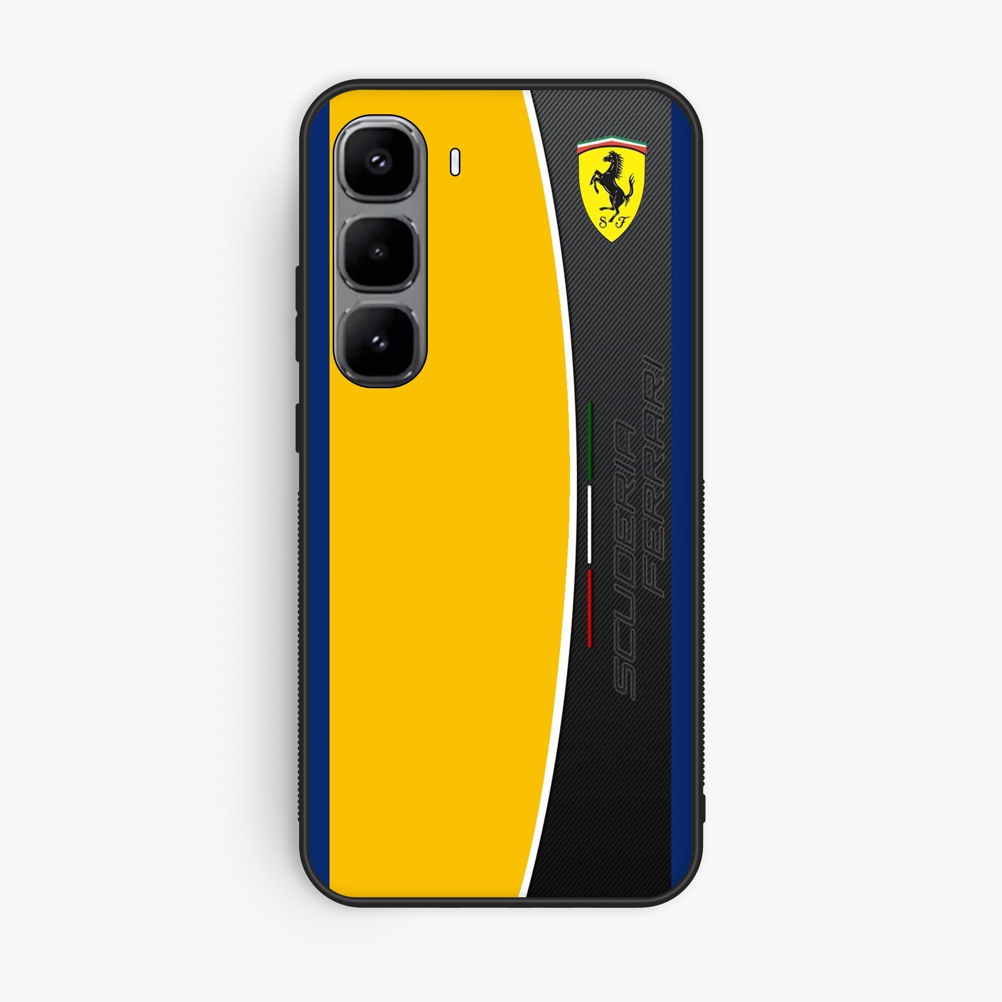 Infinix Hot 60 - Design 002 - Premium Glossy Phone Case