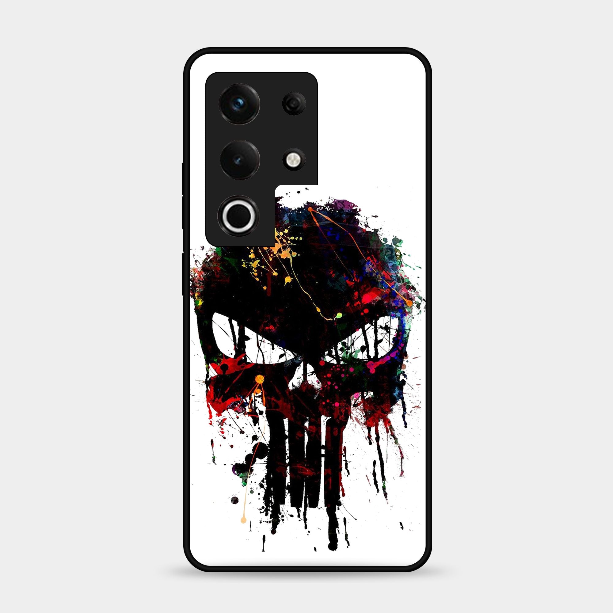 Itel S25 Ultra - Design 134 - Premium Glossy Phone Case