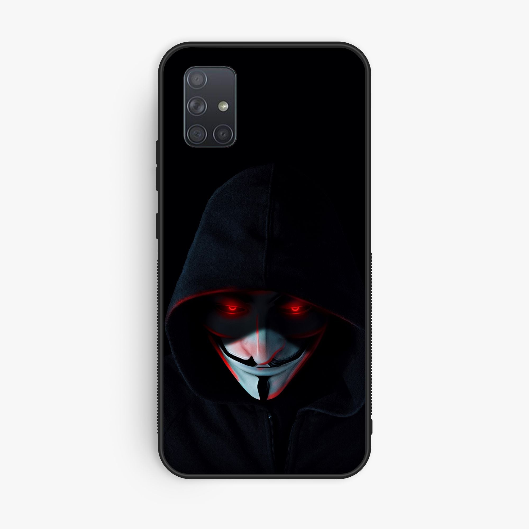 Samsung Samsung Galaxy A71 Design 031 Premium Glossy Phone Case