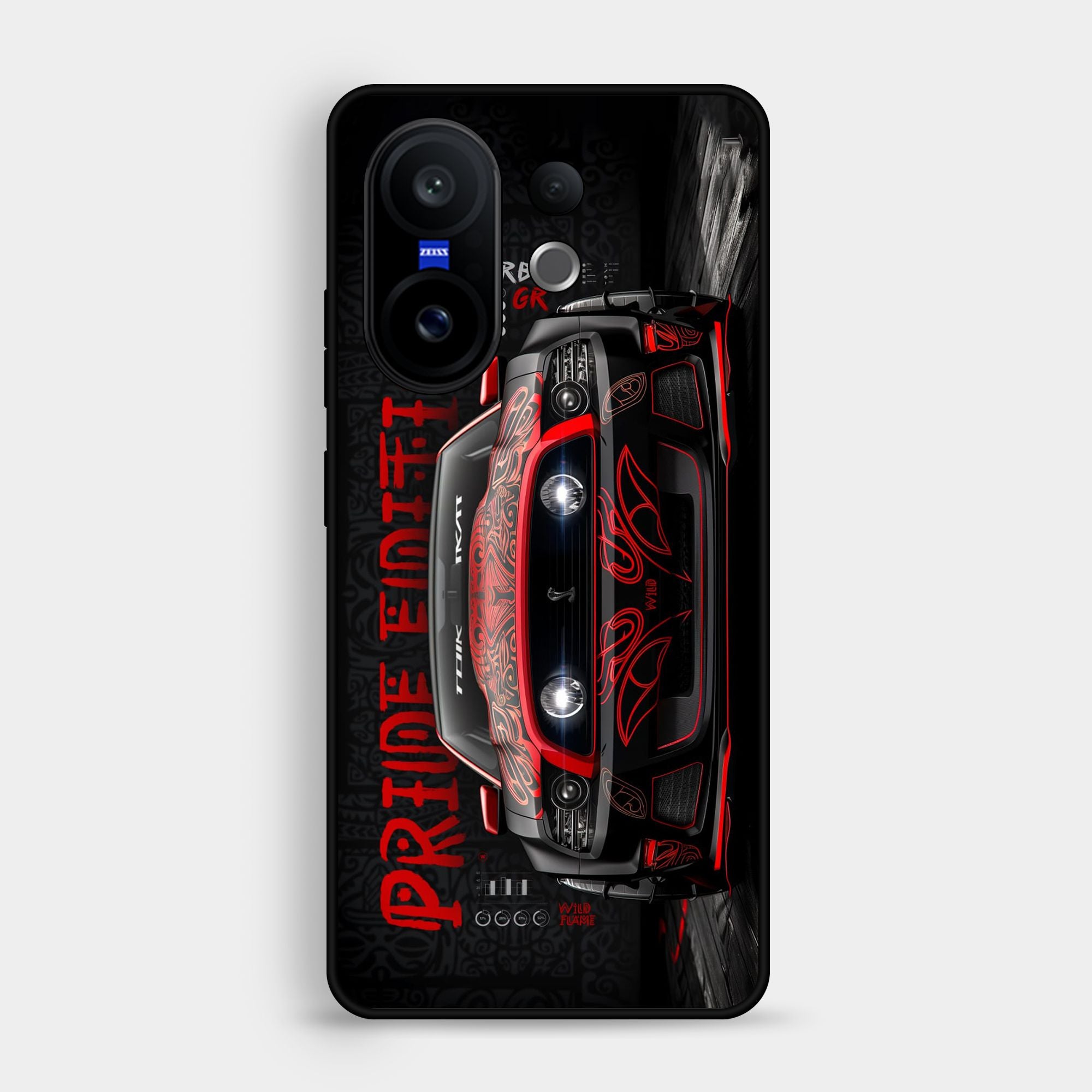 Vivo X200 FE - Design 153 - Premium Glossy Phone Case