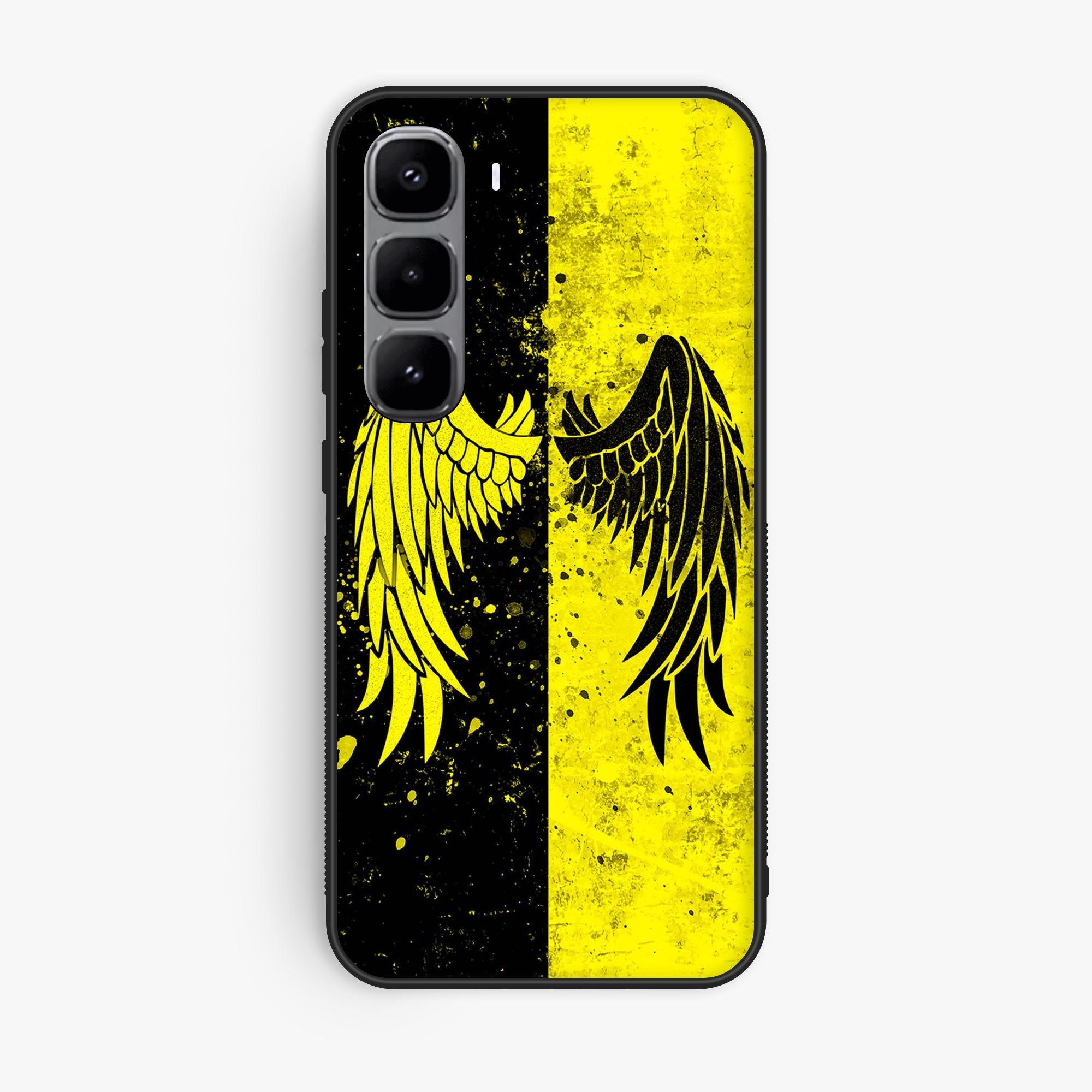 Infinix Hot 60 Pro - Design 008 - Premium Glossy Phone Case