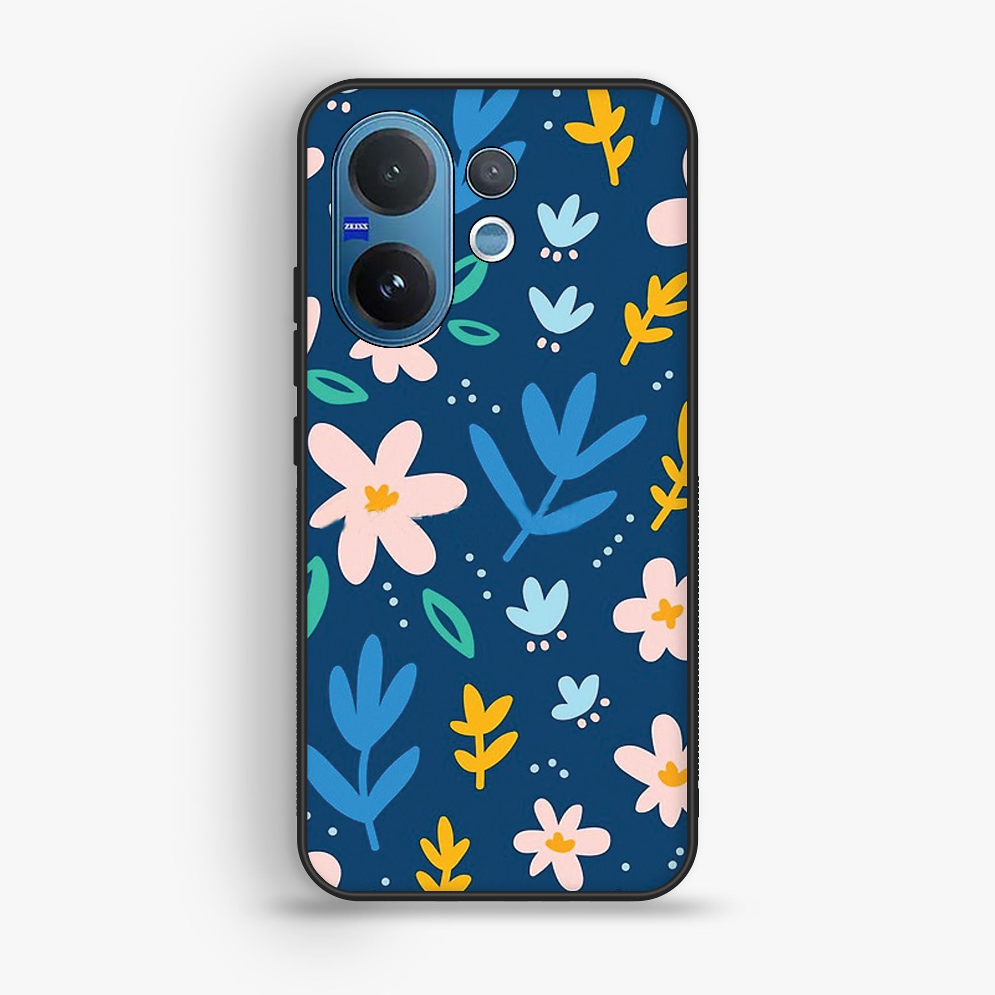 VIVO V60 - Design 041 - Premium Glossy Phone Case