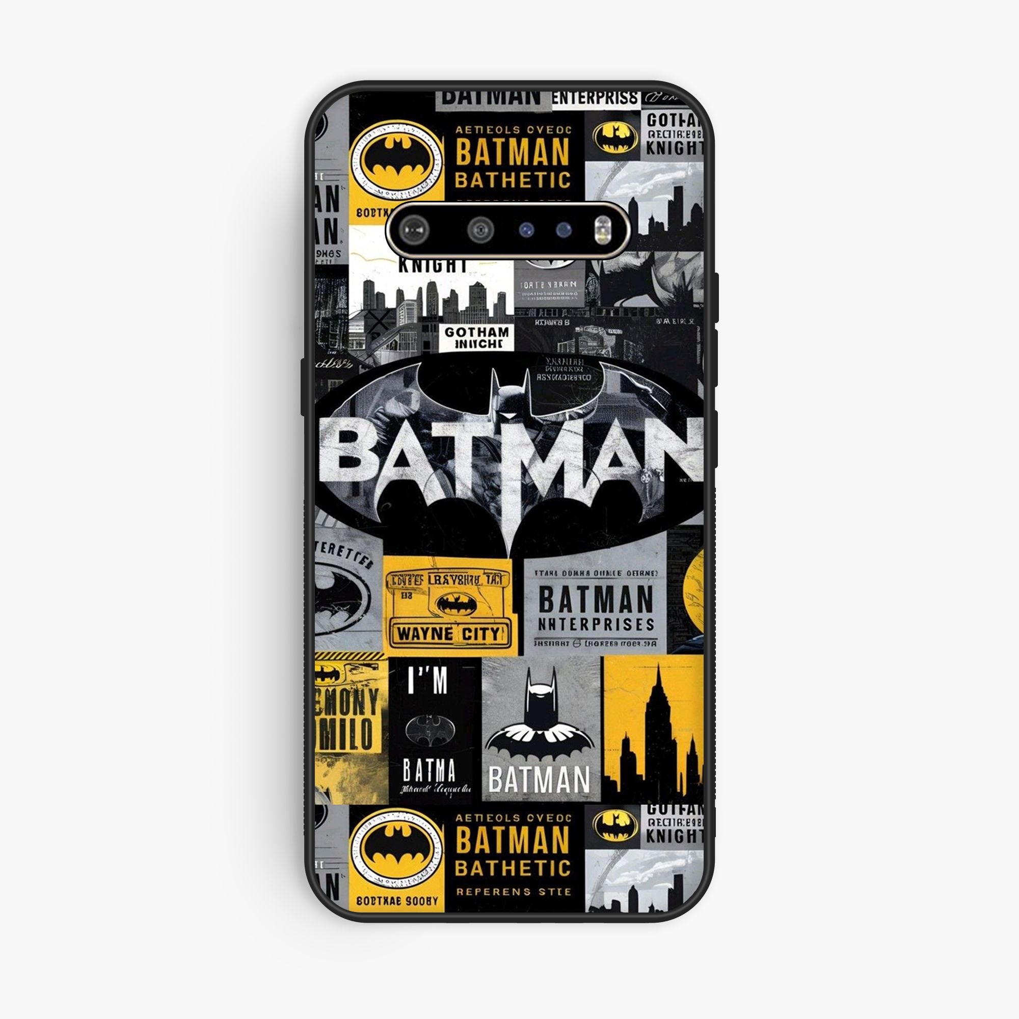 Lg V60 - Design 169 - Premium Glossy Phone Case