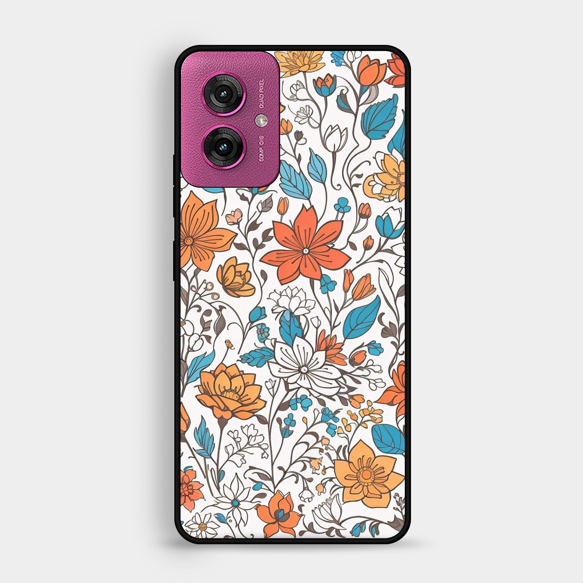 Motorola G55 - Design 050 - Premium Glossy Phone Case