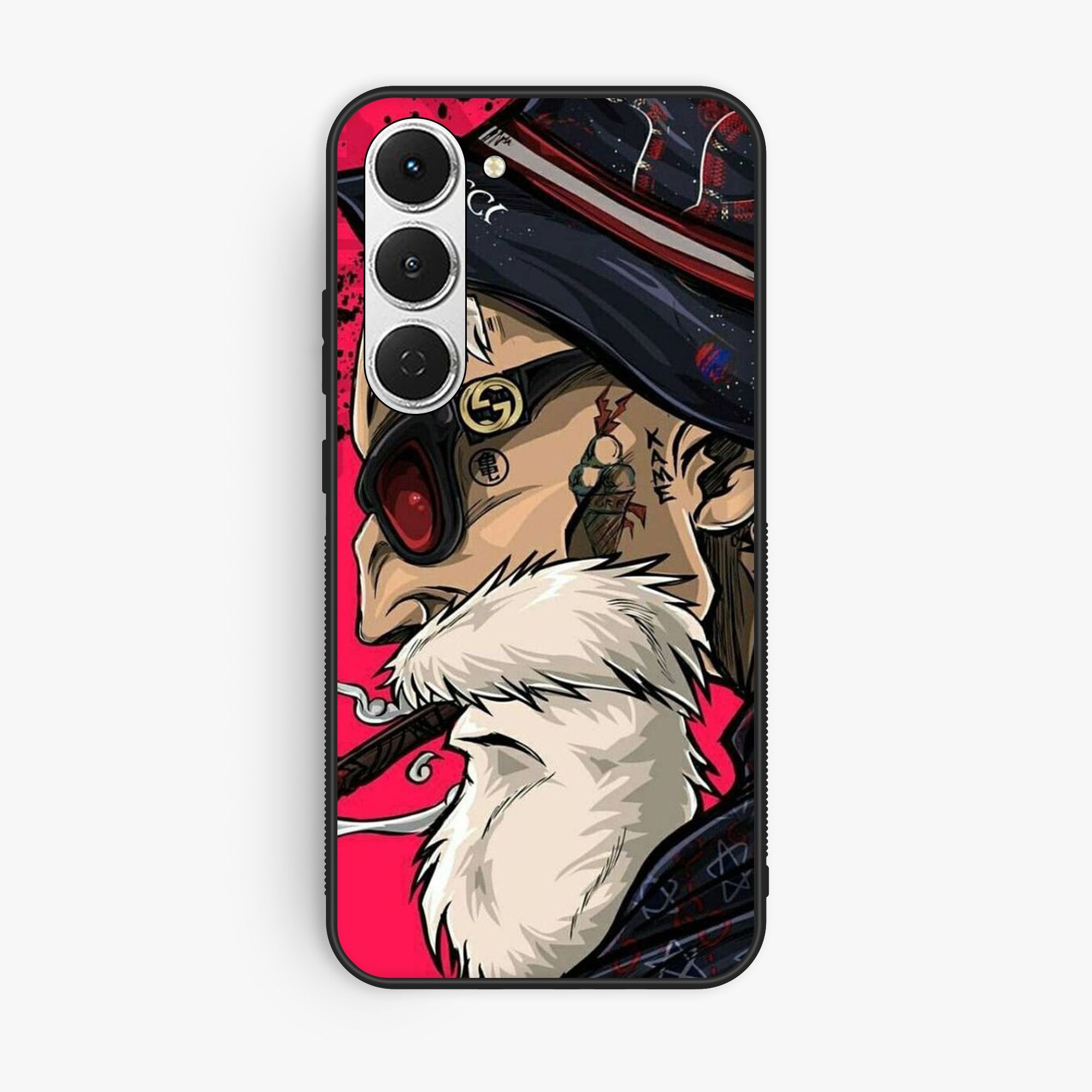 Tecno Spark 40 Pro - Design 100 - Premium Glossy Phone Case