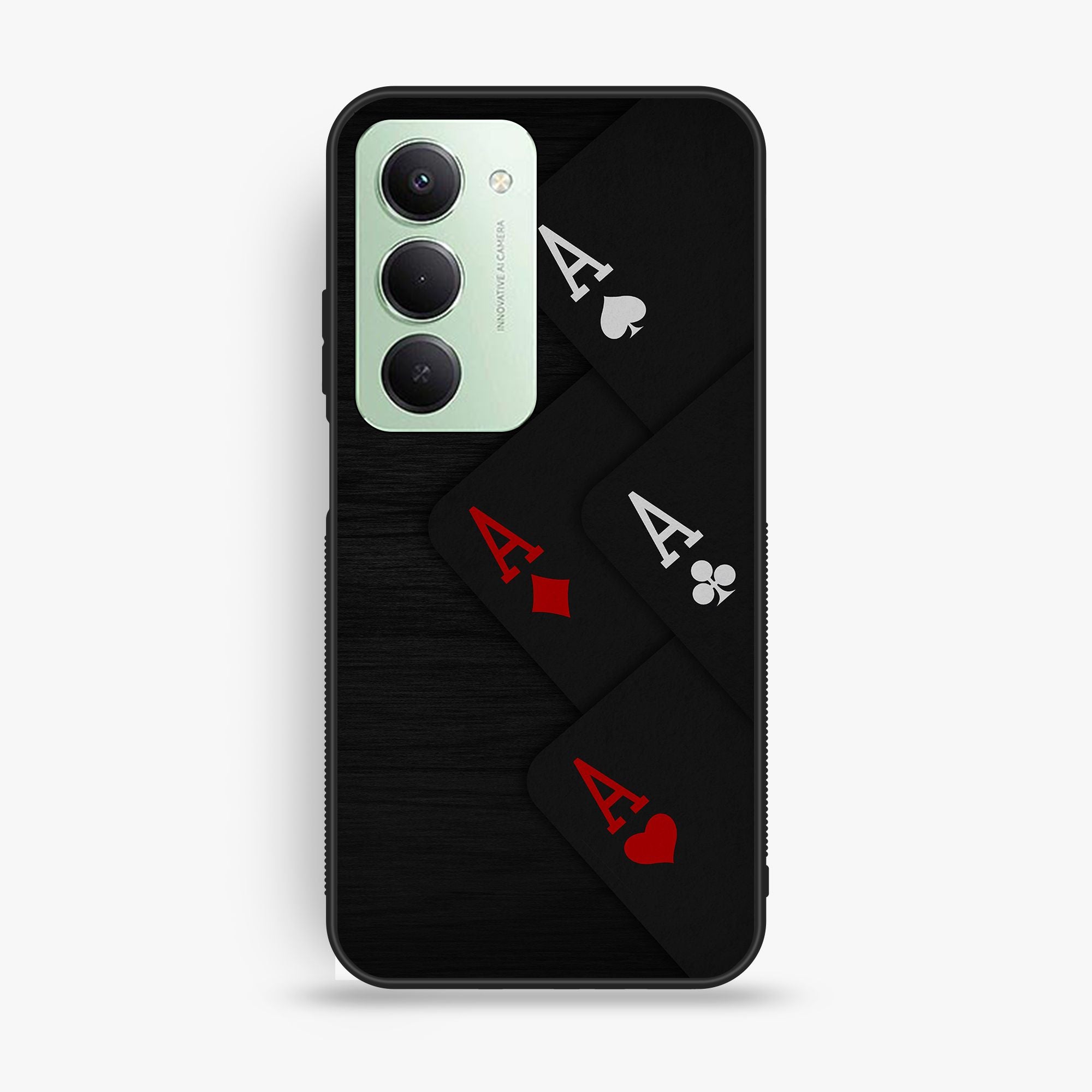 Xiaomi Redmi 15 - Design 027 - Premium Glossy Phone Case