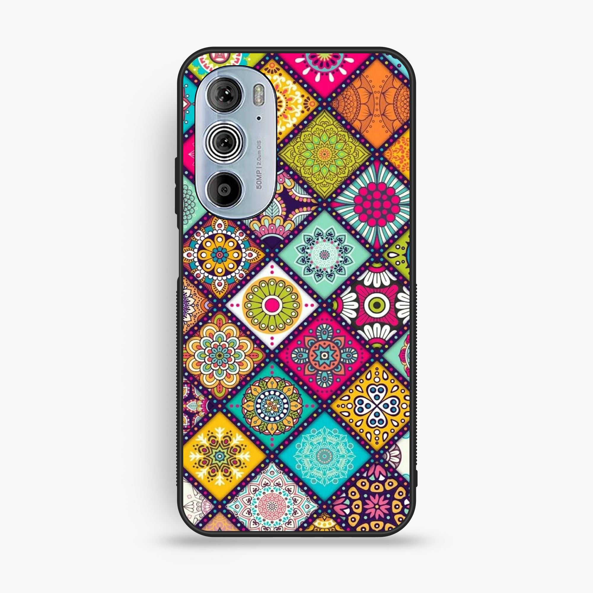 Motorola Edge 30 Pro - Design 095 - Premium Glossy Phone Case