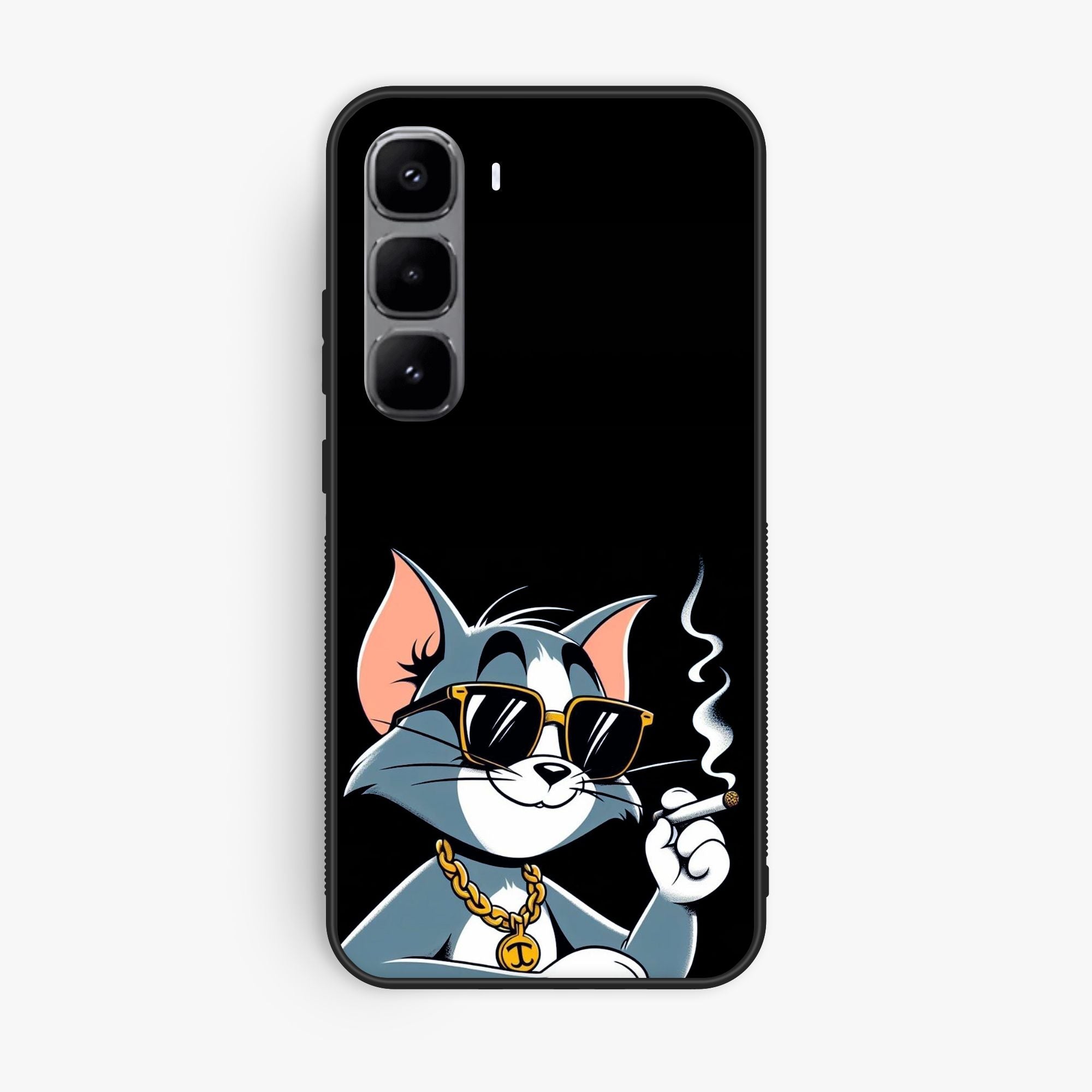 Infinix Hot 60 - Design 146 - Premium Glossy Phone Case