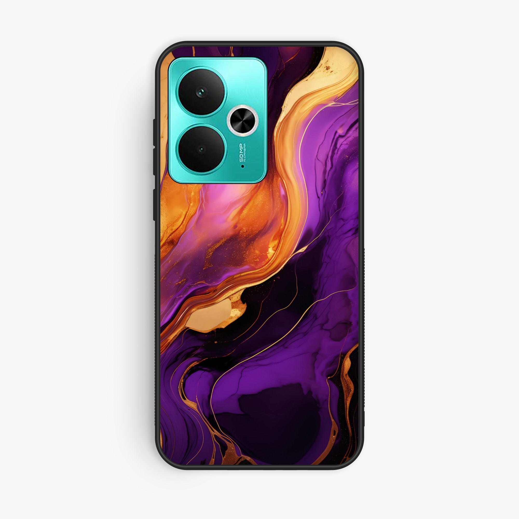 Realme Realme 14T 5G Design 102 Premium Glossy Phone Case