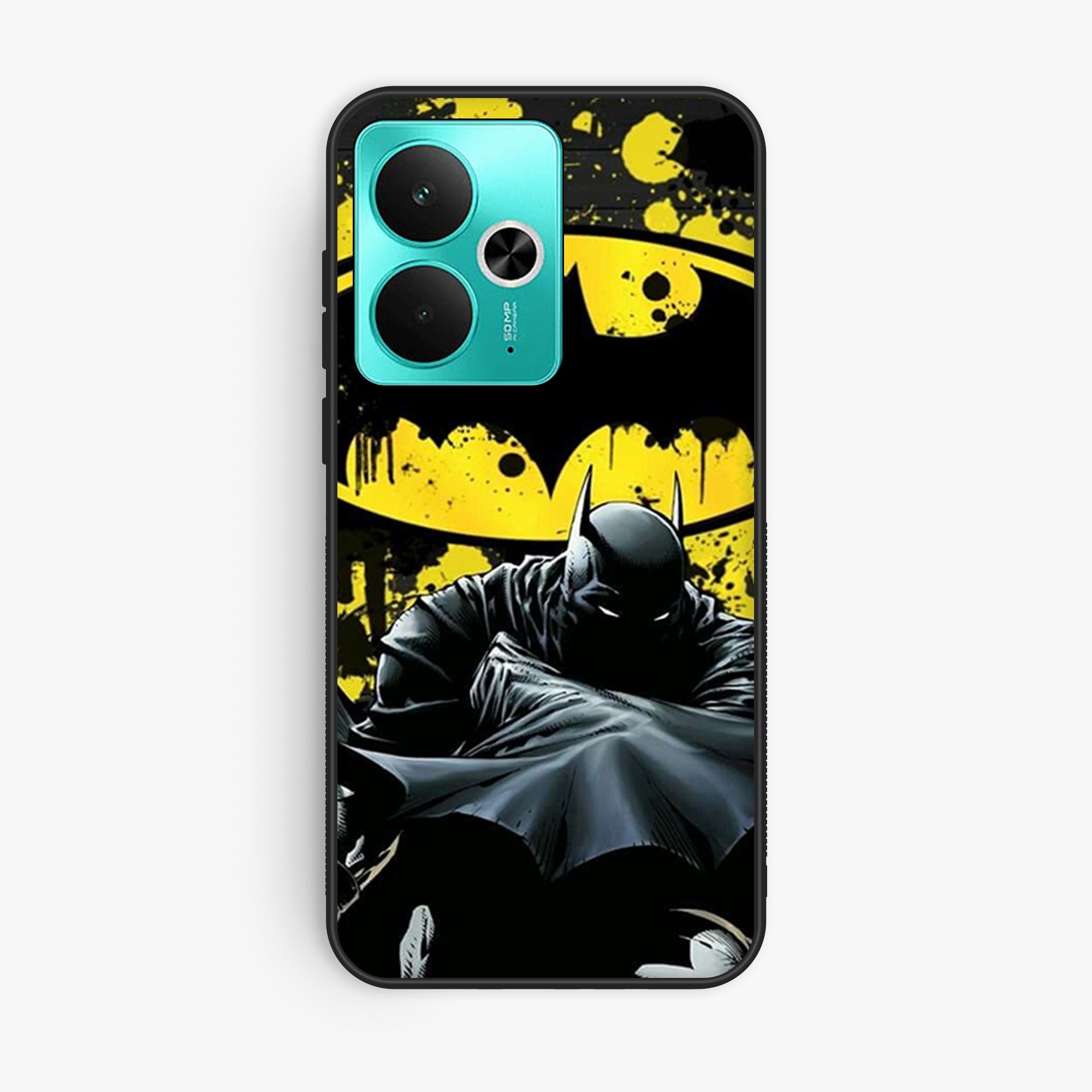 Realme Realme 14T 5G Design 080 Premium Glossy Phone Case