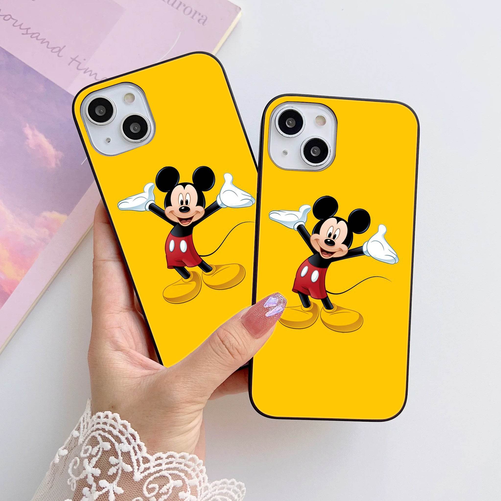 Design 167 HQ Ultra Shine Premium Metal Phone Case All Models