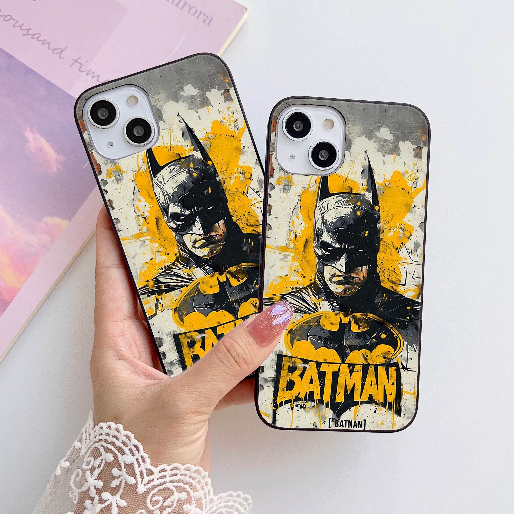 Design 168 HQ Ultra Shine Premium Metal Phone Case All Models