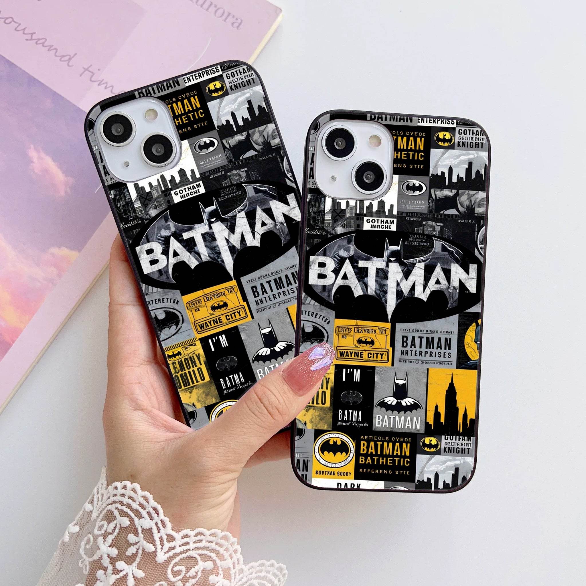 Design 169 HQ Ultra Shine Premium Metal Phone Case All Models