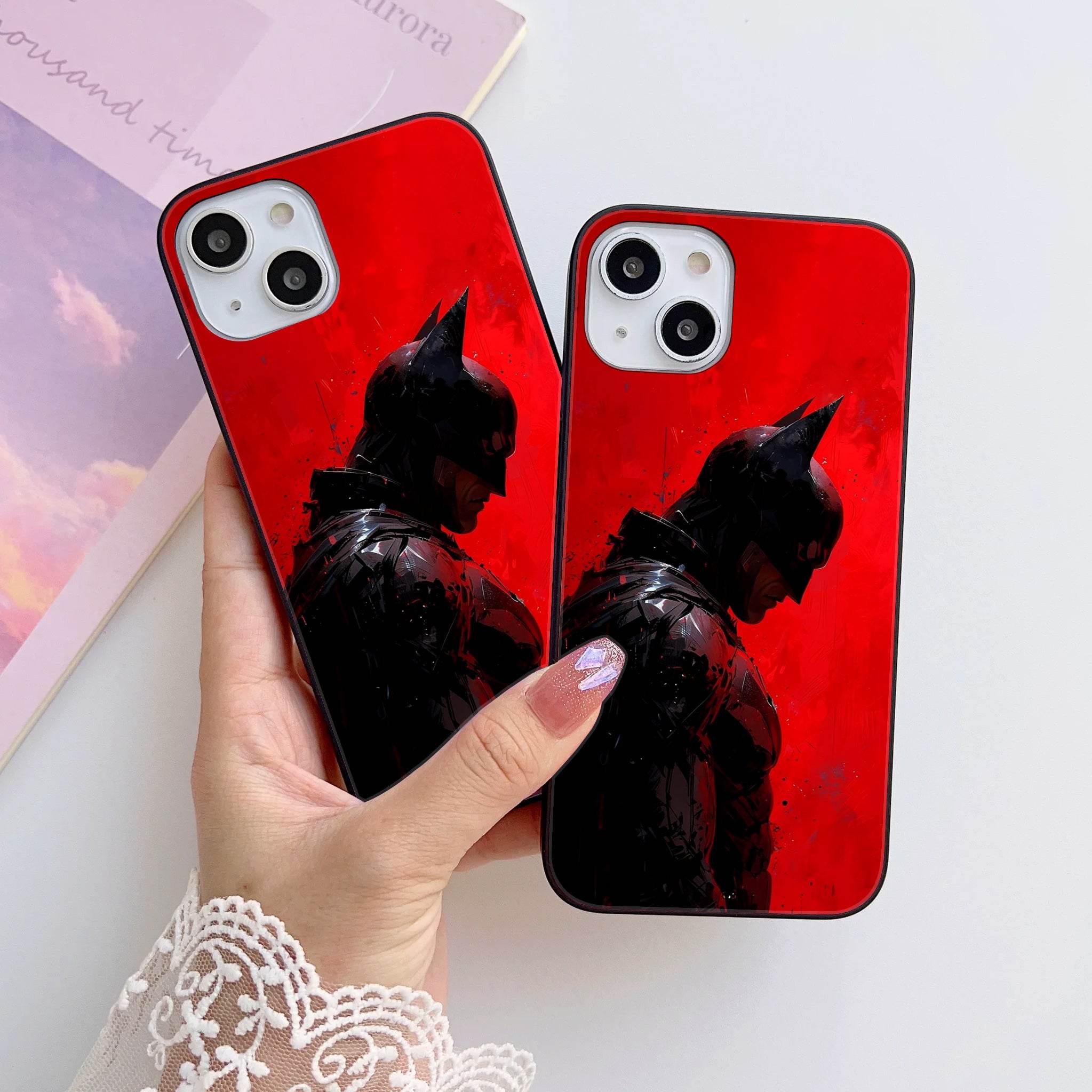 Design 170 HQ Ultra Shine Premium Metal Phone Case All Models