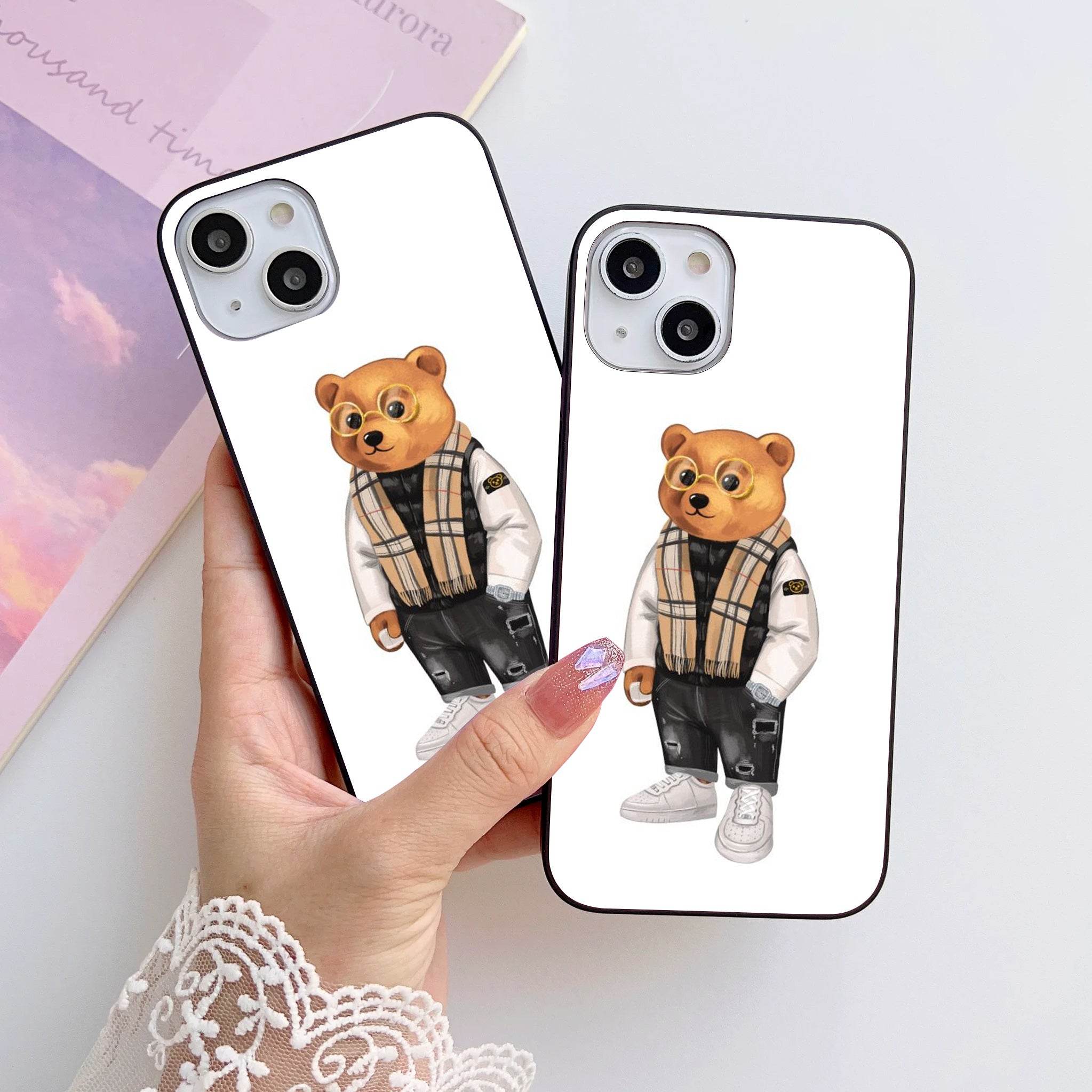 Design 176 HQ Ultra Shine Premium Metal Phone Case All Models