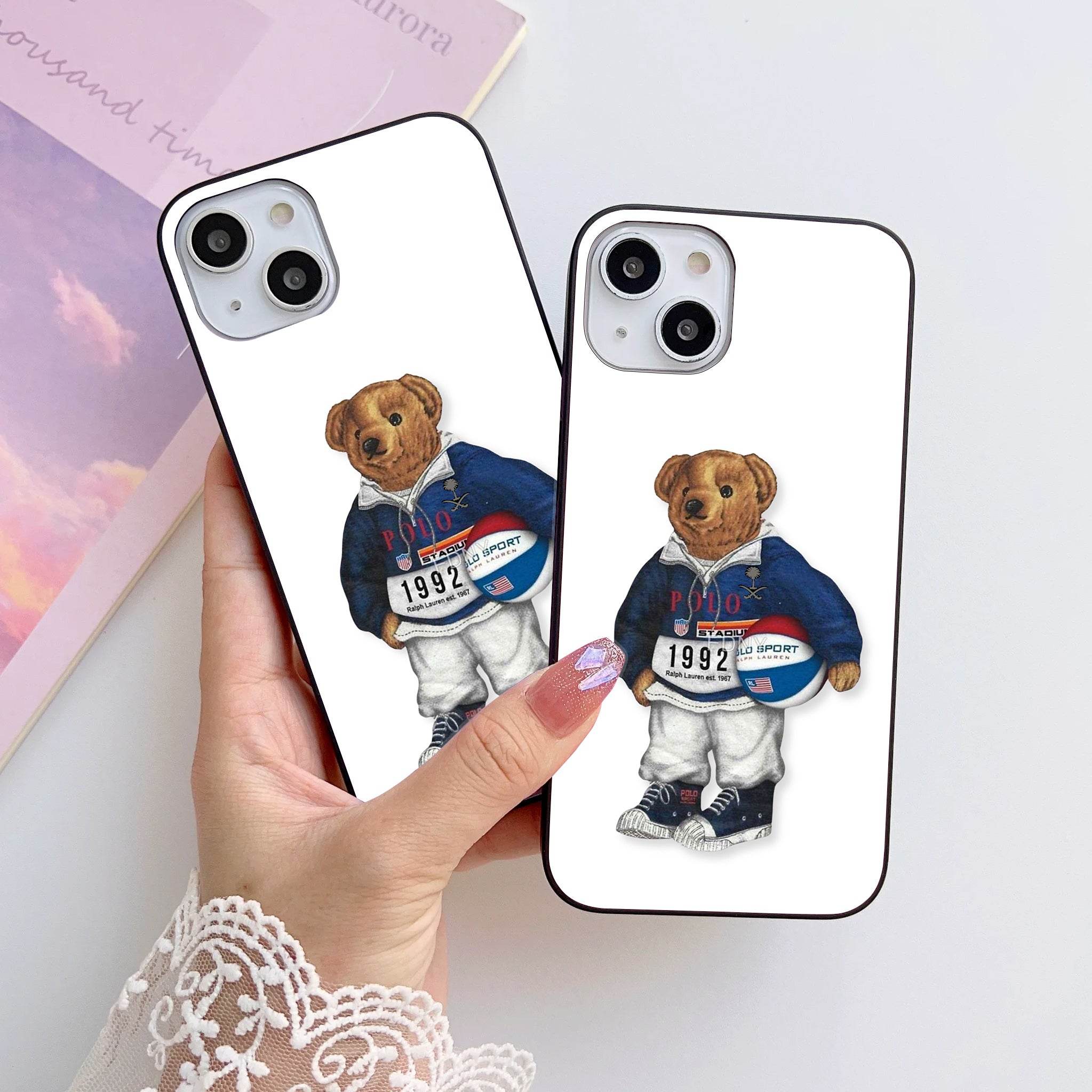 Design 177 HQ Ultra Shine Premium Metal Phone Case All Models