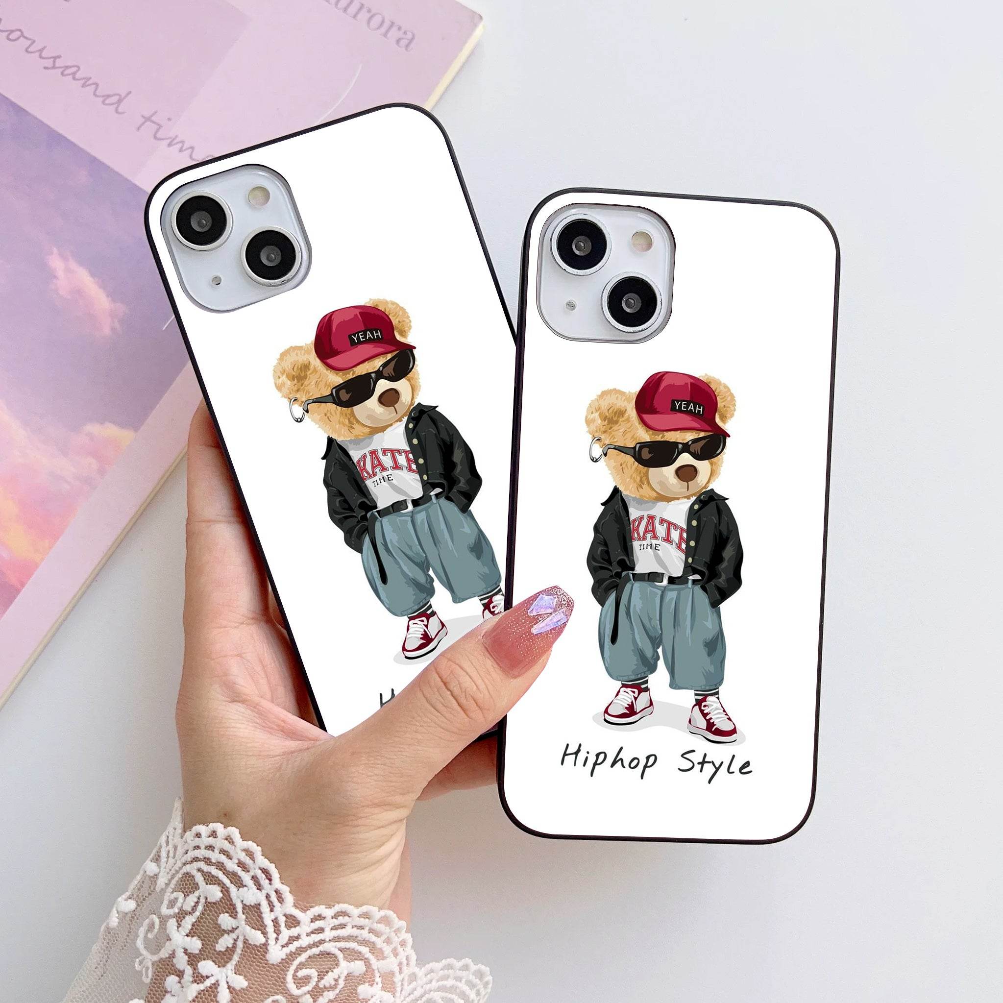 Design 178 HQ Ultra Shine Premium Metal Phone Case All Models