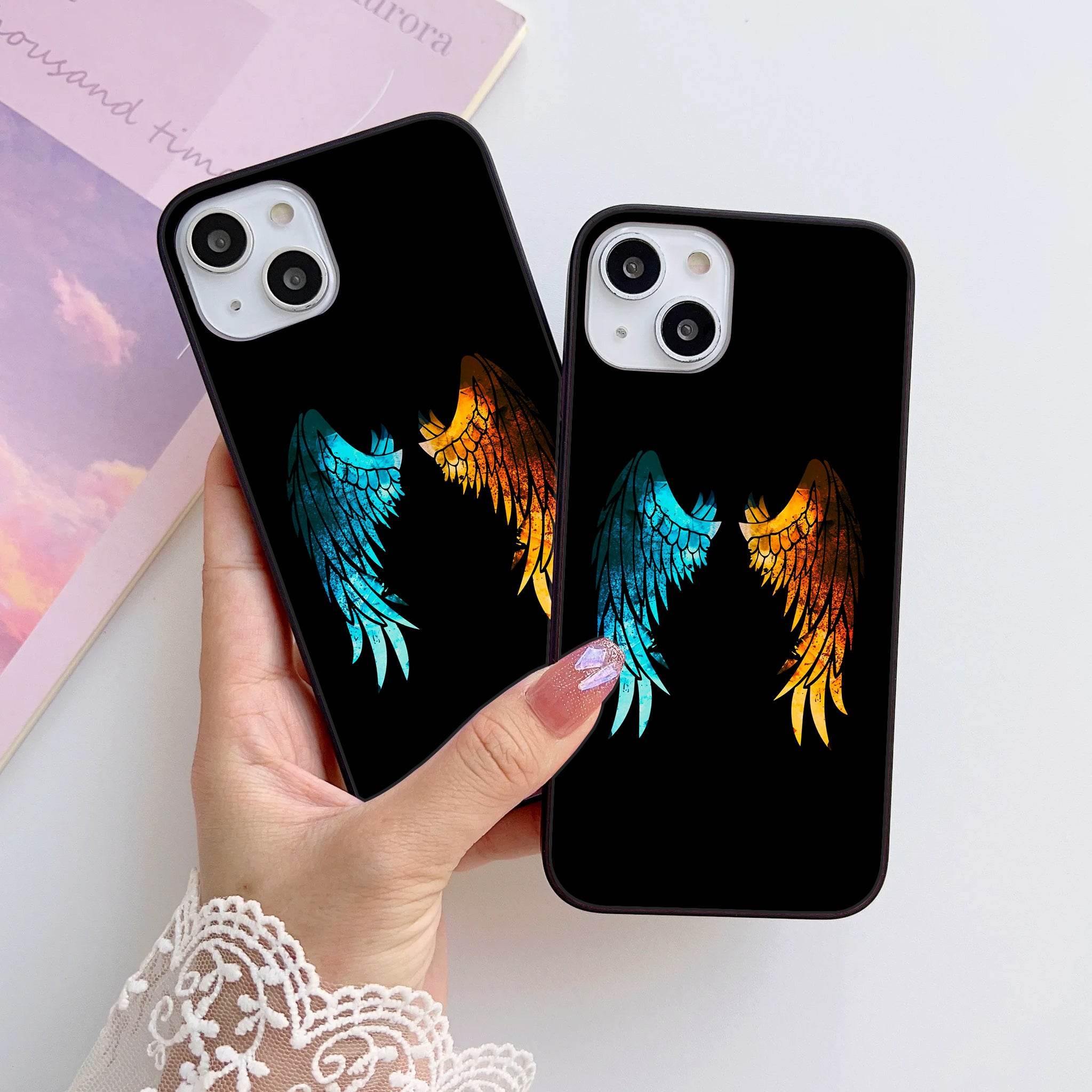 Design 179 HQ Ultra Shine Premium Metal Phone Case All Models