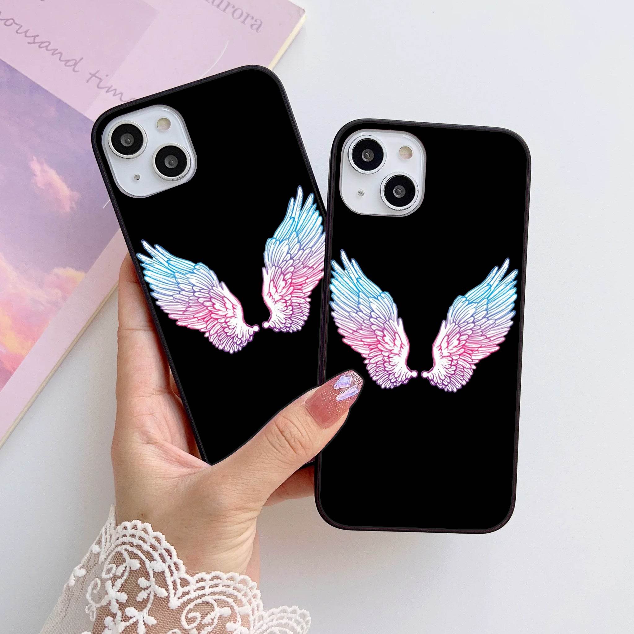 Design 180 HQ Ultra Shine Premium Metal Phone Case All Models