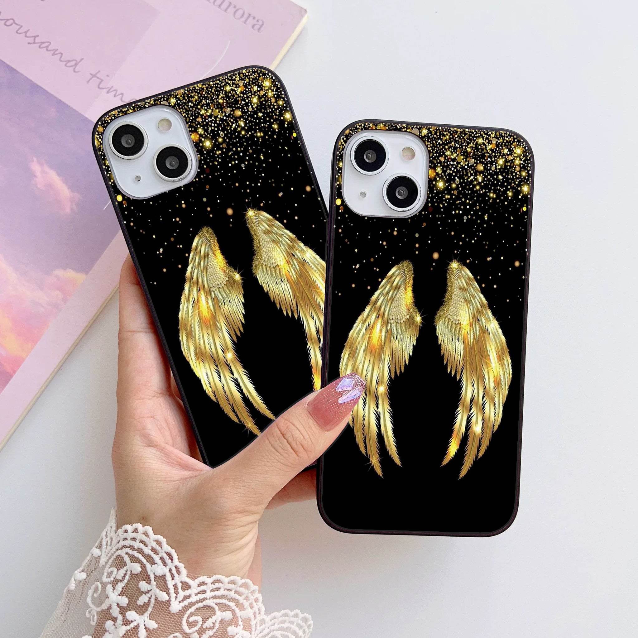Design 181 HQ Ultra Shine Premium Metal Phone Case All Models