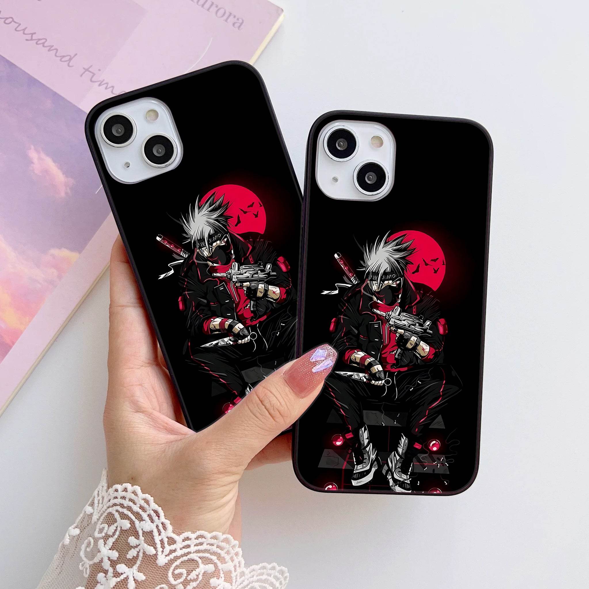Design 185 HQ Ultra Shine Premium Metal Phone Case All Models